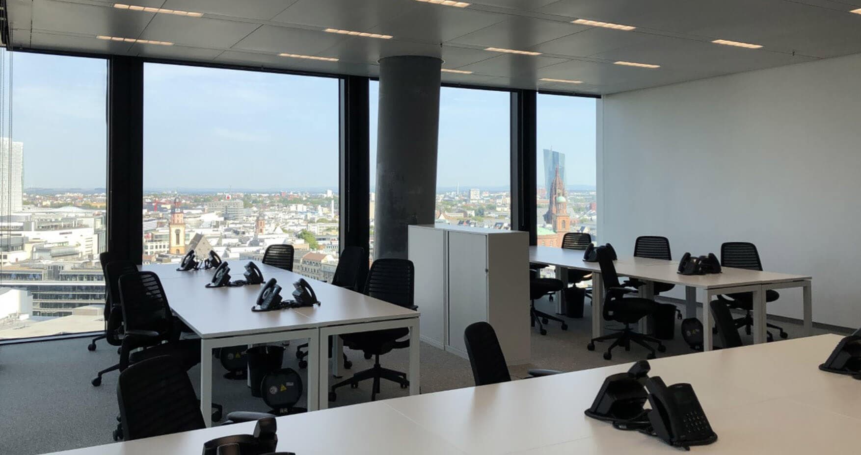 Spaces Frankfurt Omniturm Foto 3