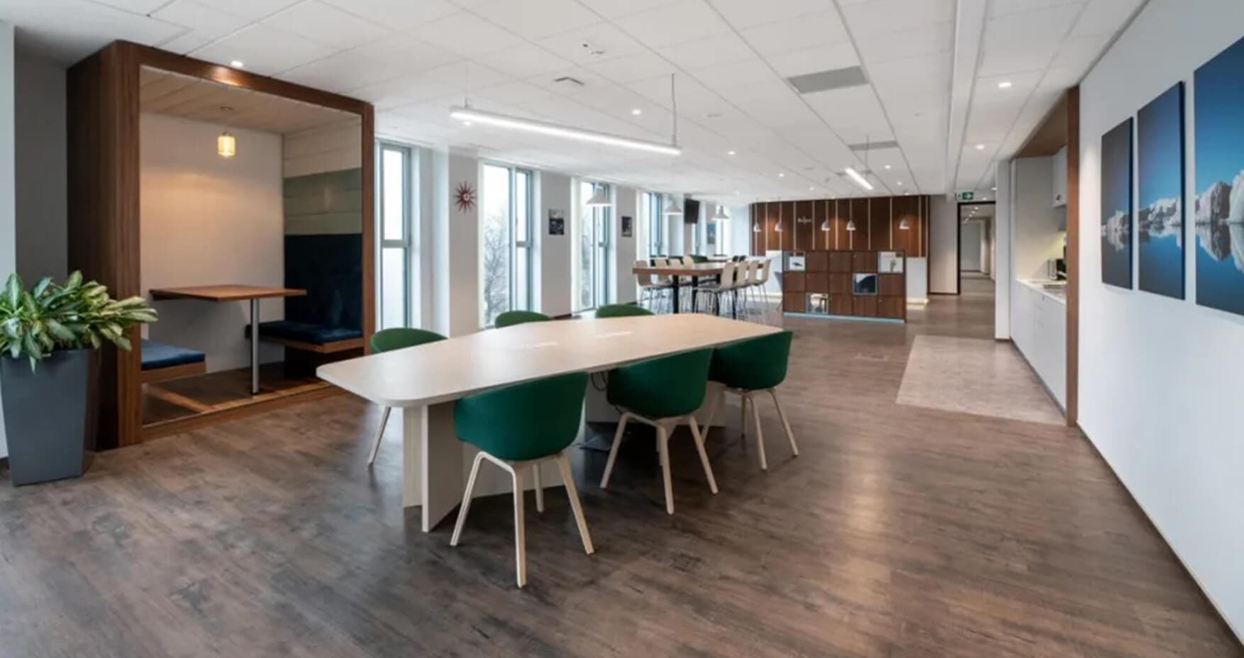 Regus Berlin Hermannplatz Foto 4