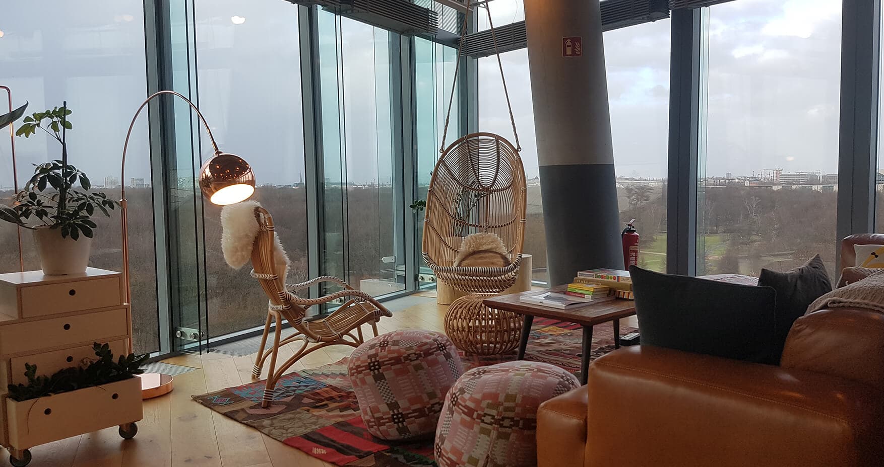 WeWork Berlin Sony Center