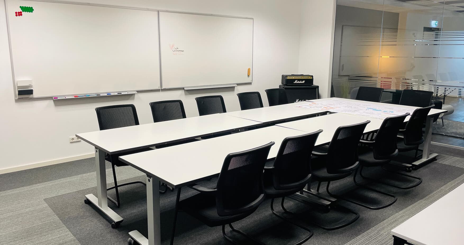 K-1 BusinessClub Zeil Frankfurt am Main Foto 2