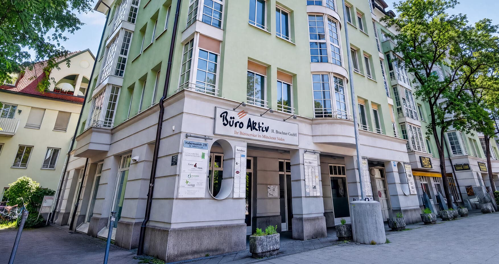 Büro Aktiv München Foto 4