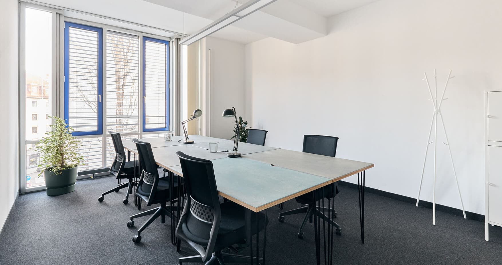 Scaling Spaces München Isartorplatz 1