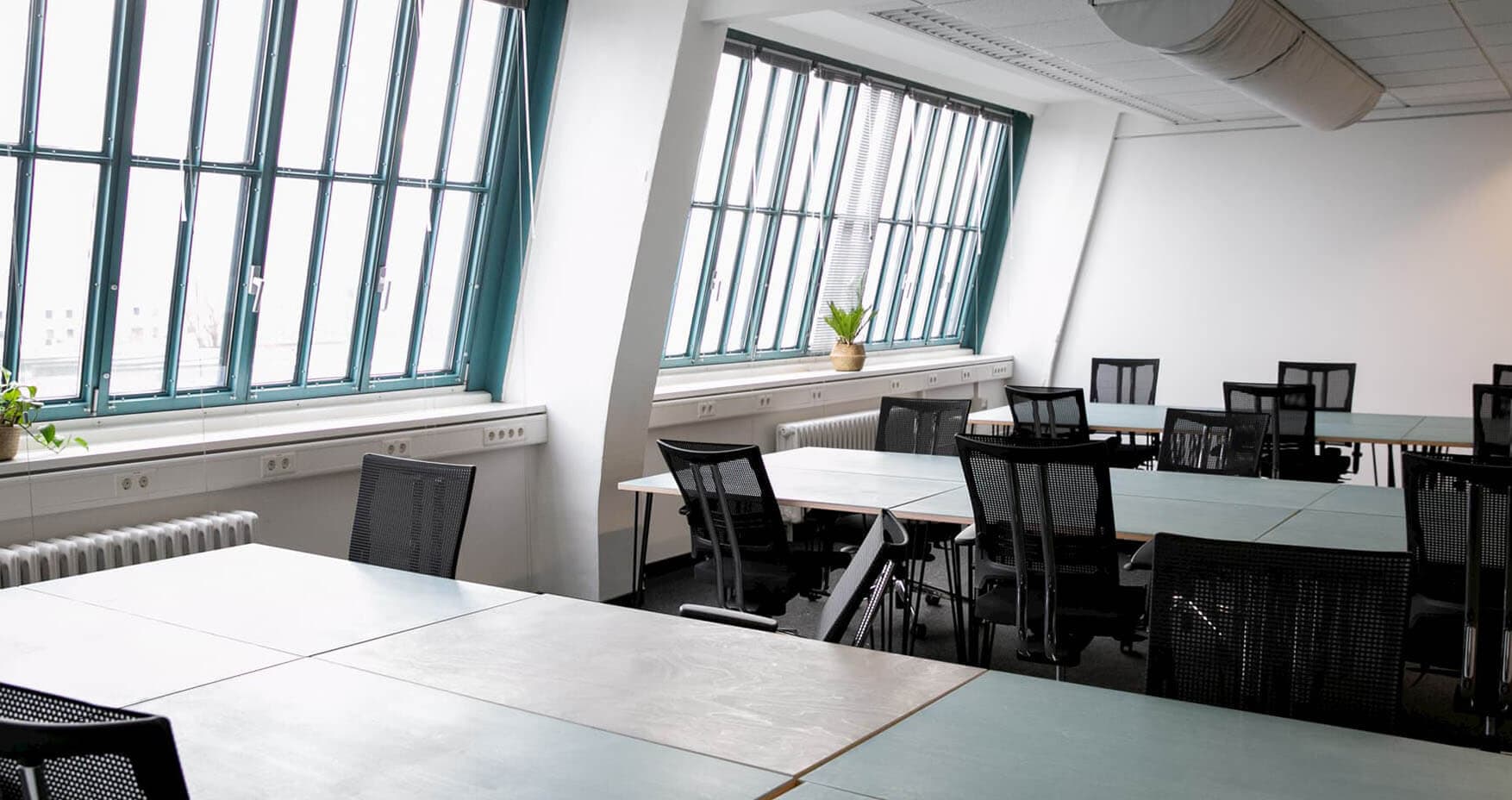 Workspaces Berlin Voltastraße Foto 2