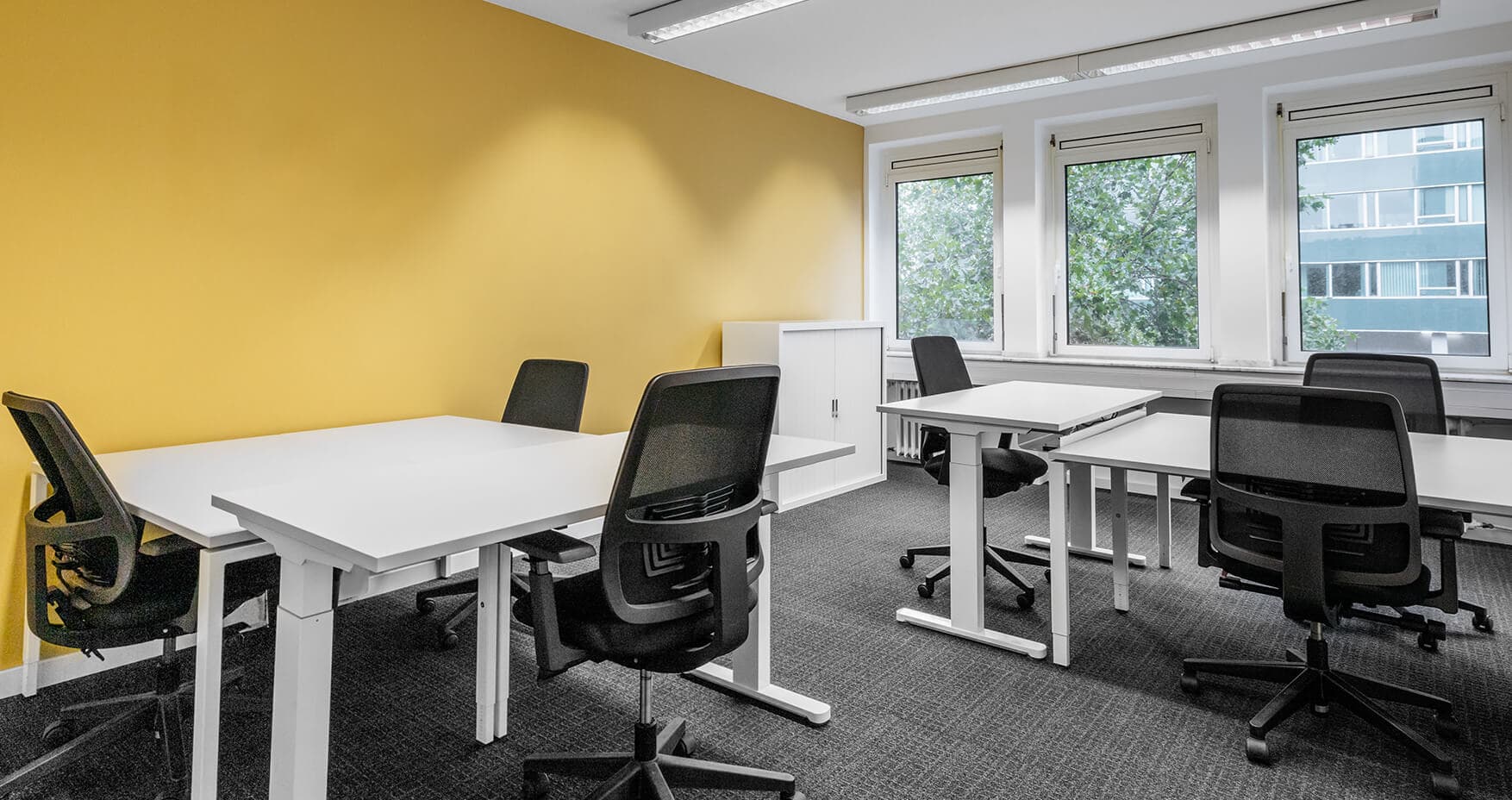 Regus Düsseldorf Berliner Allee 4