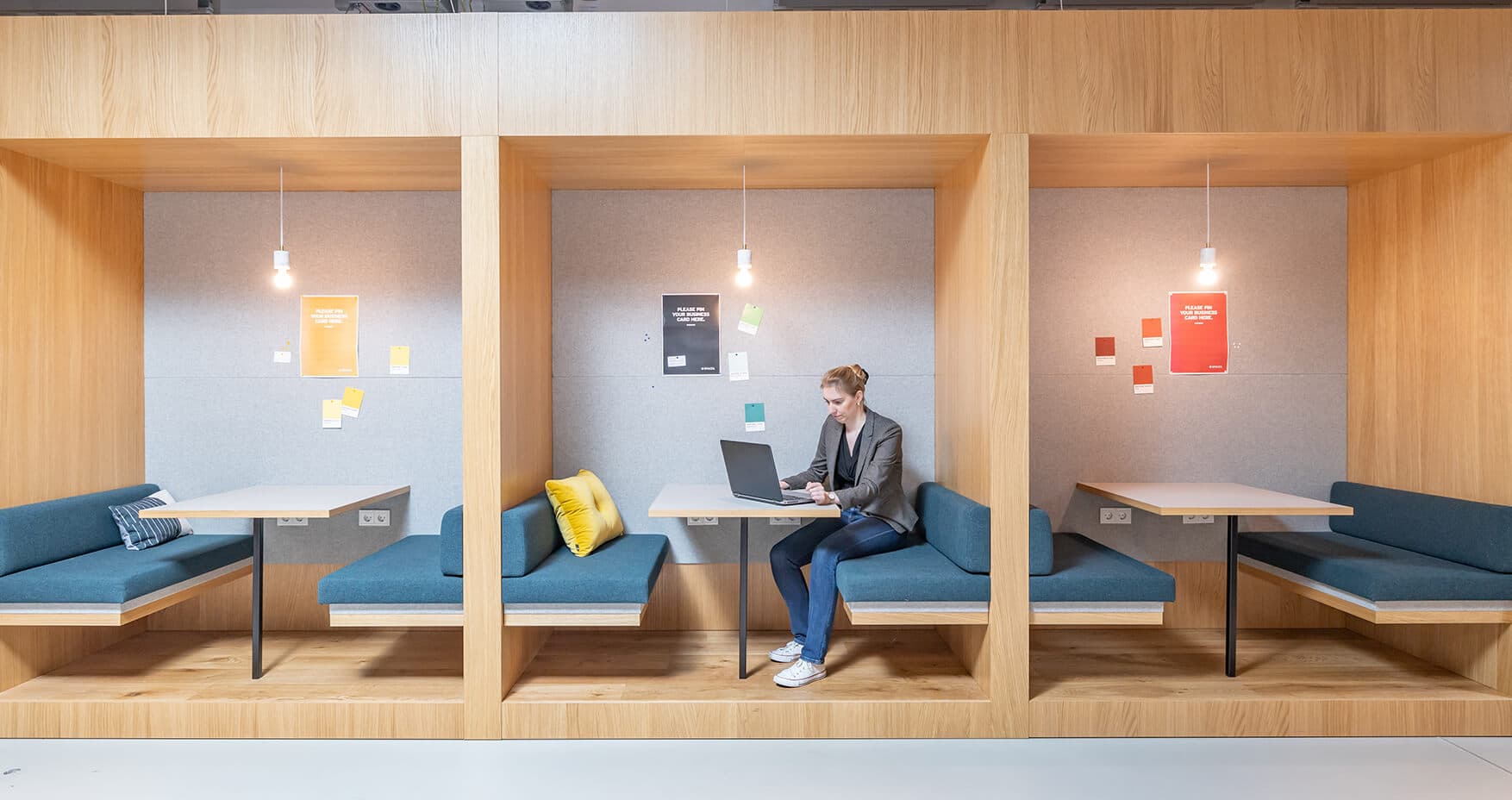 Spaces München Werksviertel Foto 5