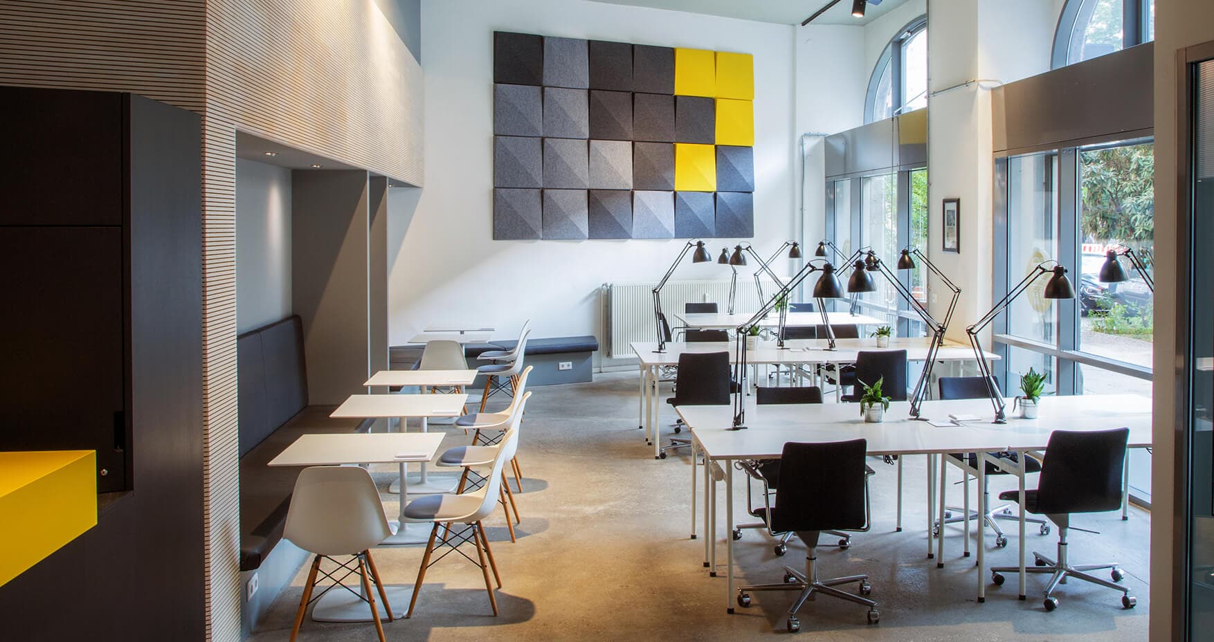 Office Club Berlin Prenzlauer Berg Foto 4