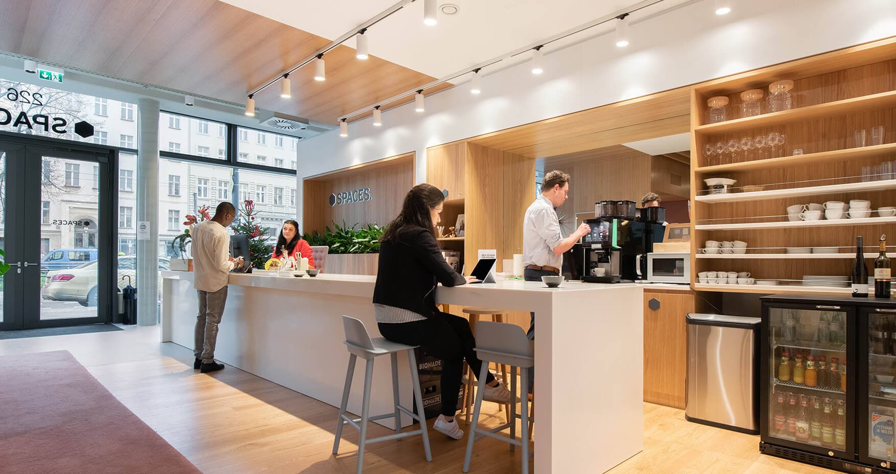 Spaces Berlin Prenzlauer Berg 1