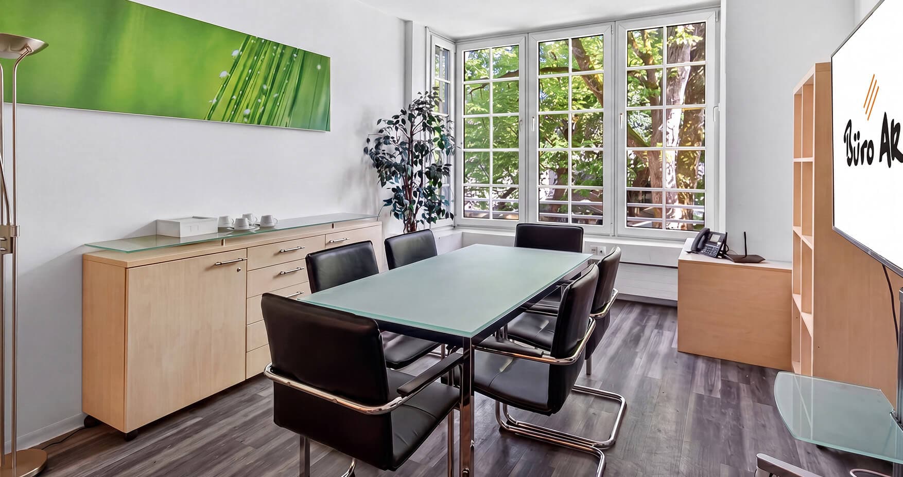 Büro Aktiv München Foto 3