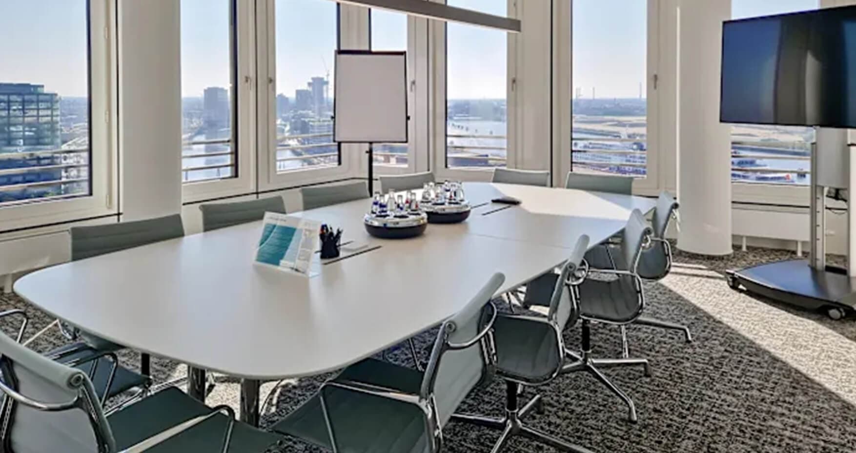 Signature by Regus Hamburg HafenCity Foto 3