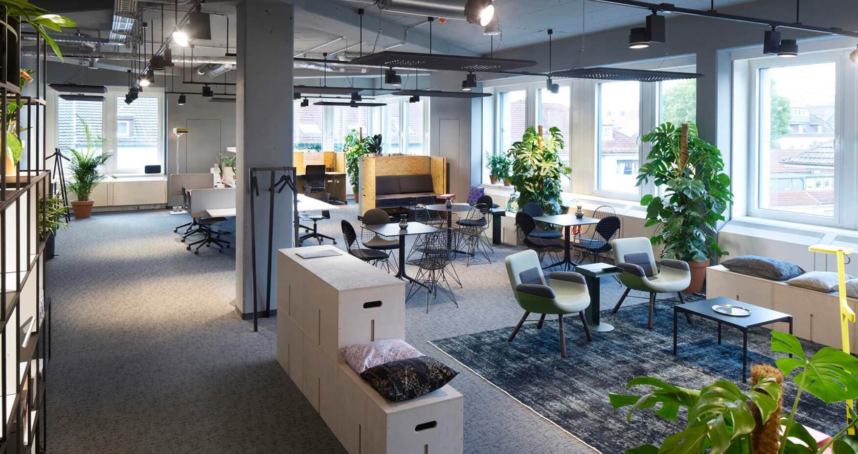 Design Offices Frankfurt Westendcarree Foto 3