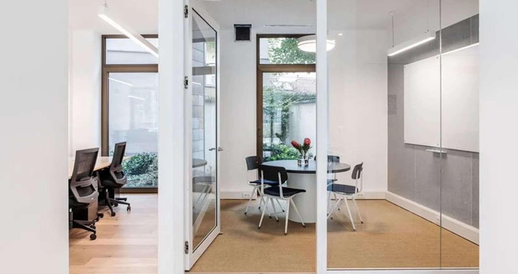 WeWork München Oskar-von-Miller-Ring 33 Foto 3