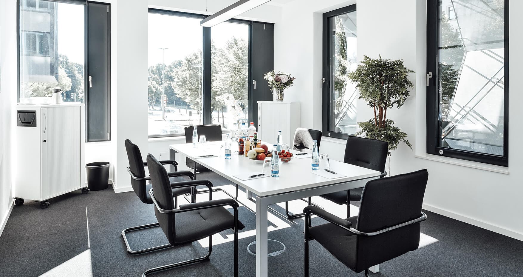 ABC Workspaces Hamburg Esplanade Foto 2