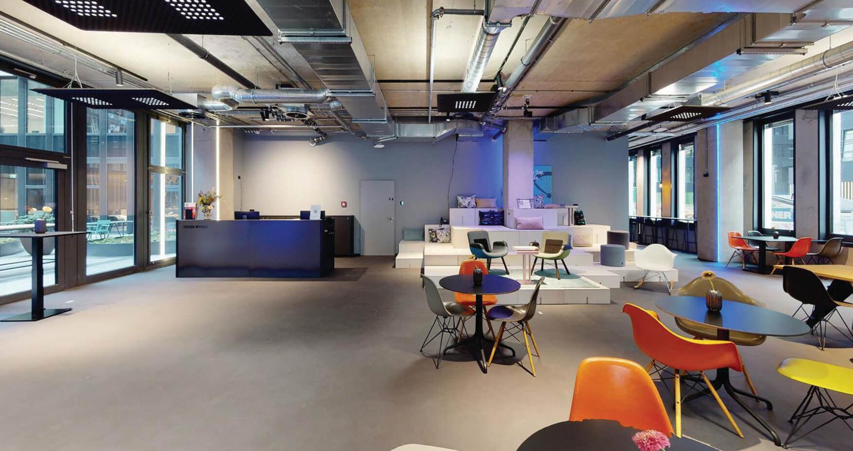 Design Offices Hamburg Hammerbrook Foto 2