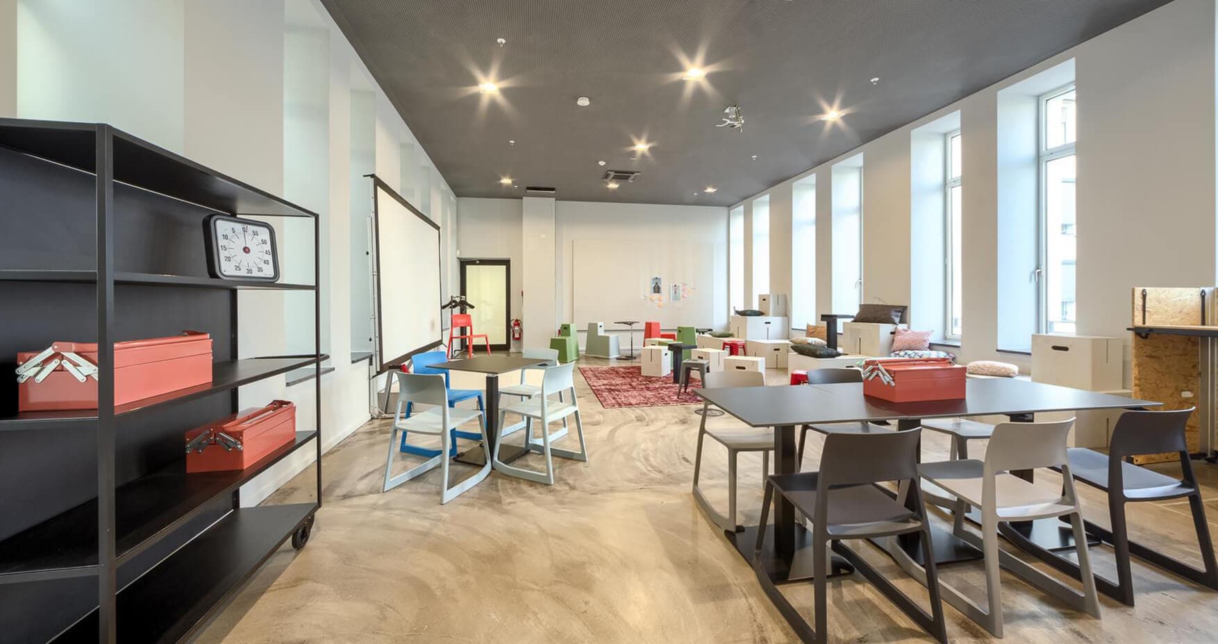 Design Offices Düsseldorf Kaiserteich 2