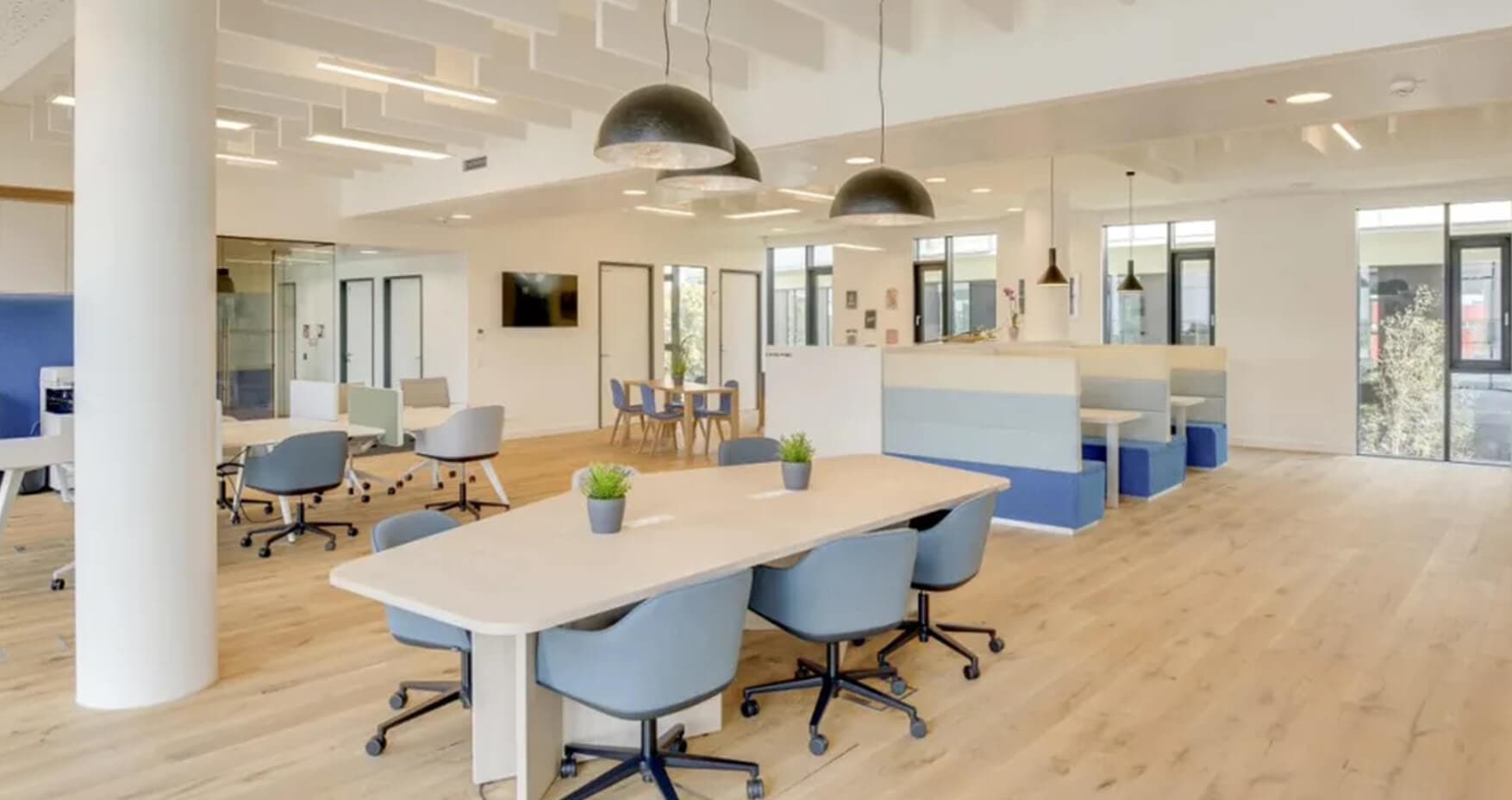 Regus Berlin Hermannplatz Foto 2