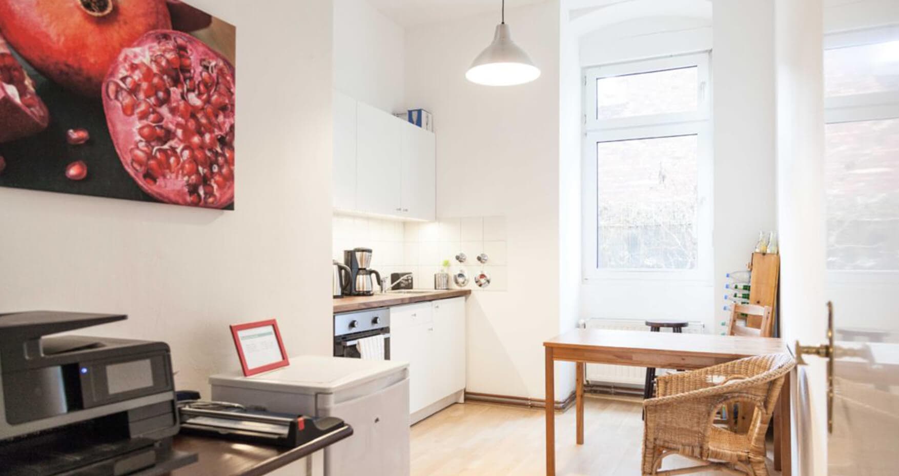 Kiez Büro Kreuzberg 1