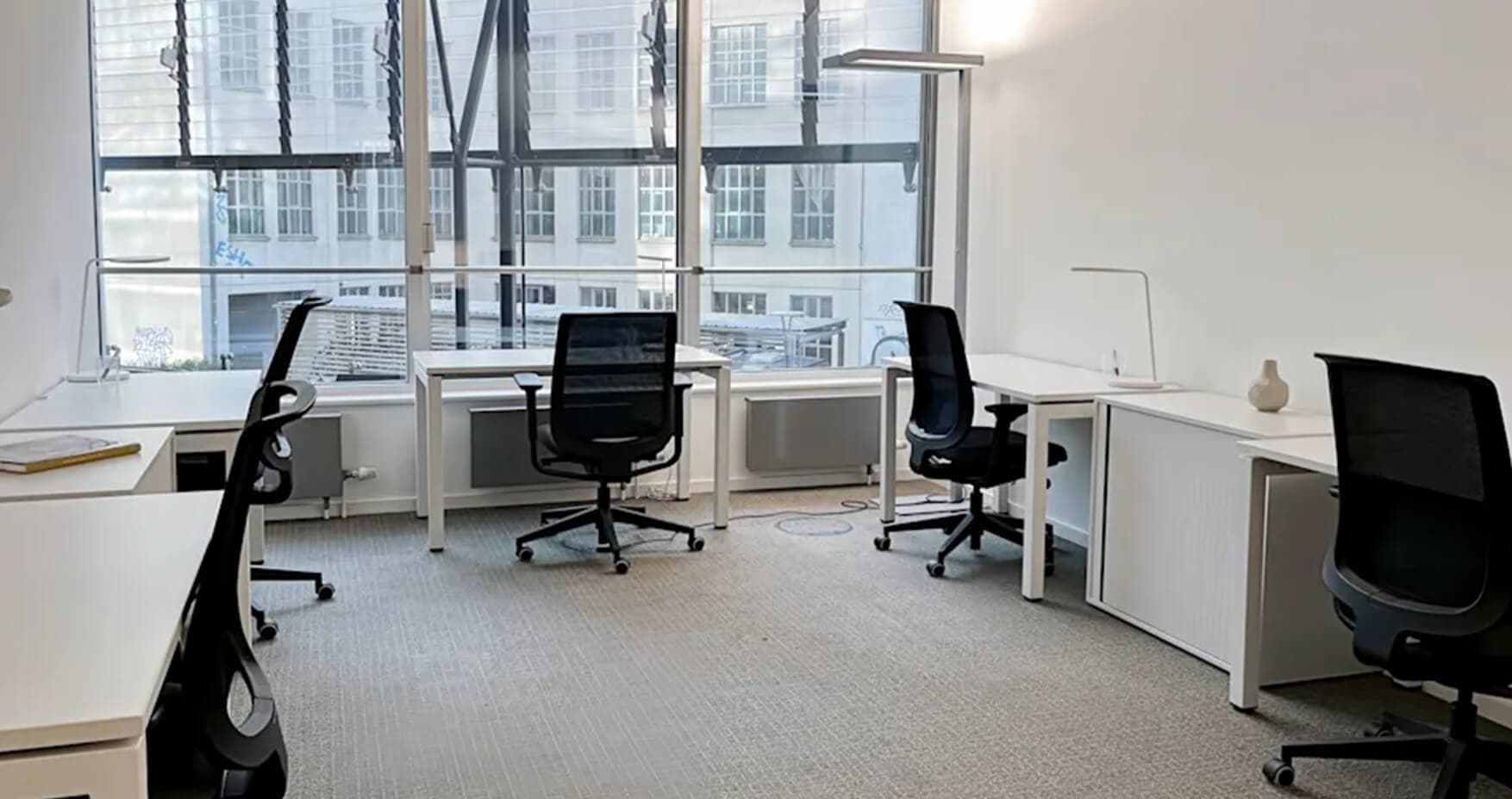 Regus Hamburg Hammerbrook Foto 2