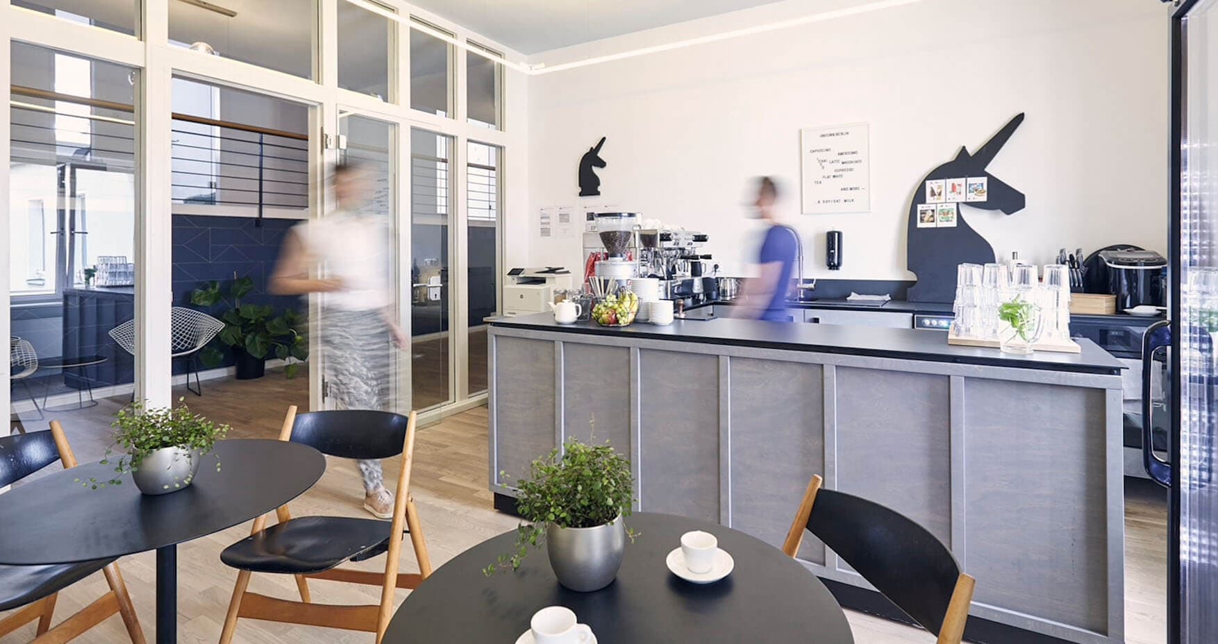 Workspaces Berlin Schlüter Foto 4