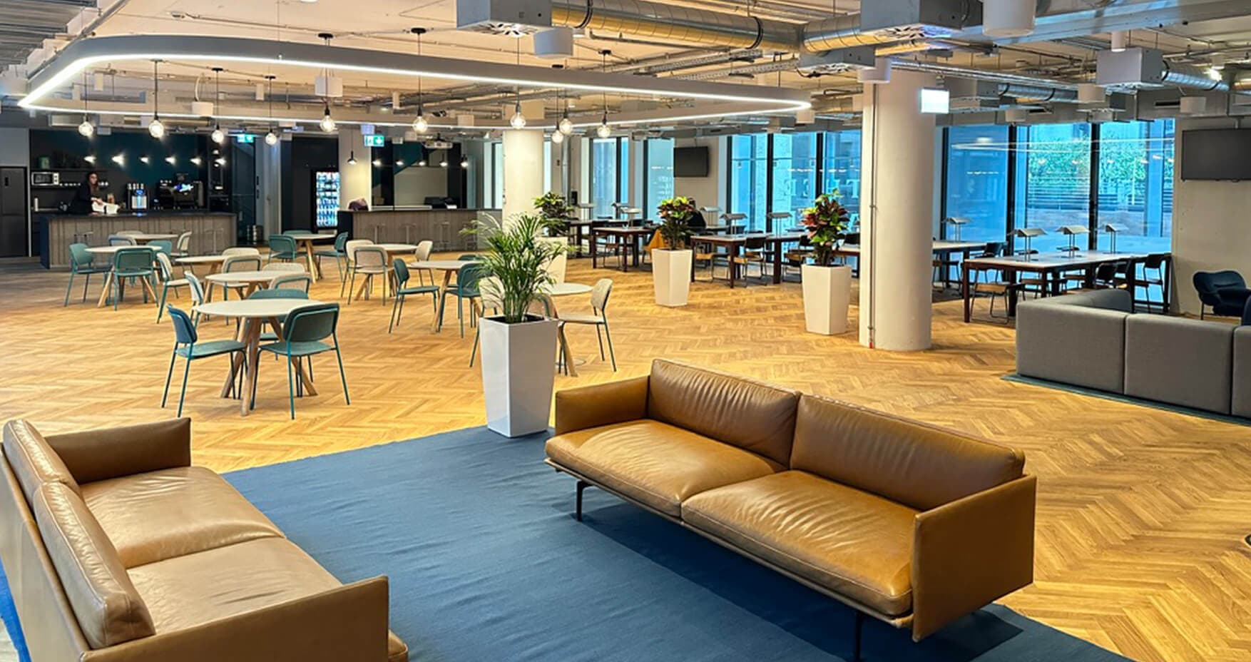 K-1 BusinessClub Junghof Foto 2