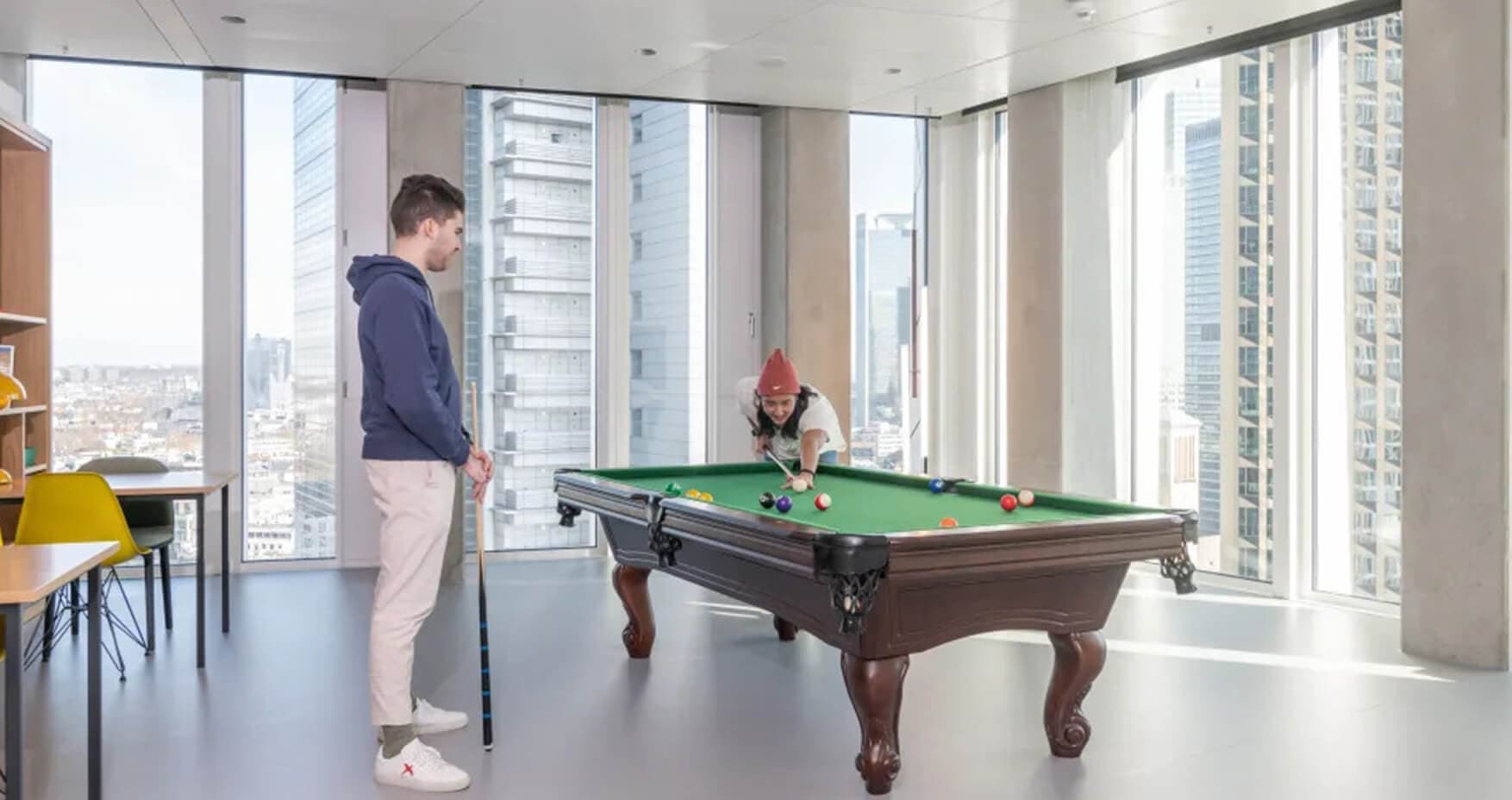 Spaces Frankfurt Tower One Foto 3