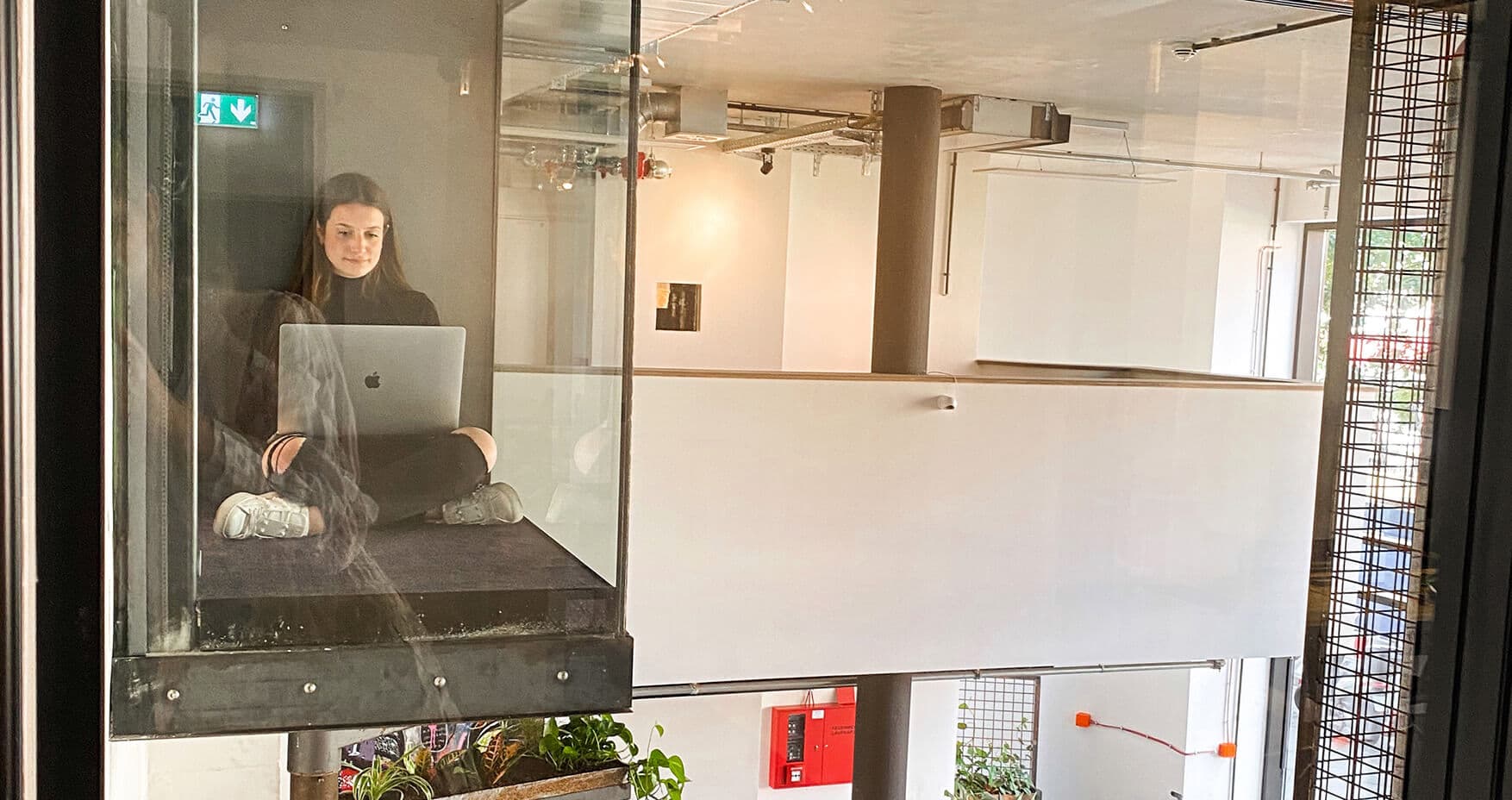 DistrictOne Coworking Foto 4