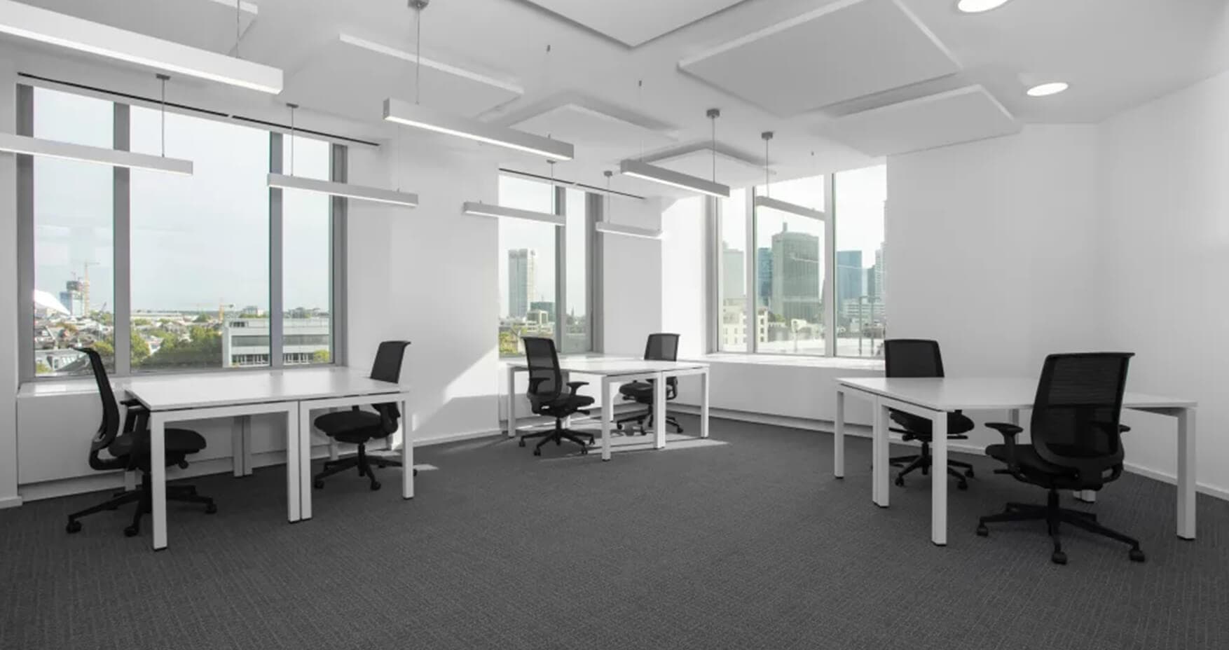 Regus Frankfurt Messeturm 1