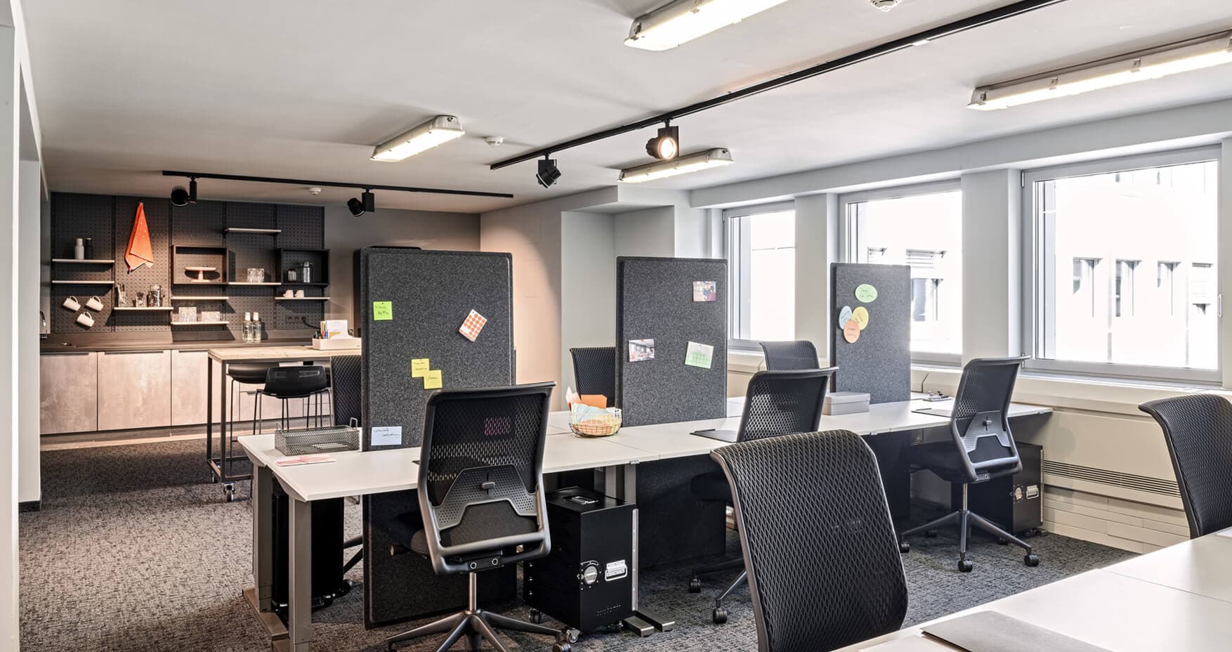 Design Offices Frankfurt Barckhausstraße Foto 2