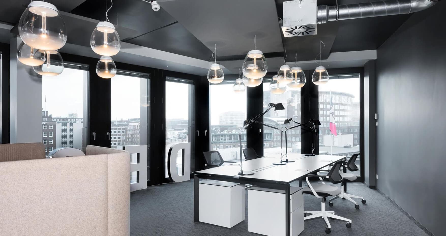 Design Offices Hamburg Domplatz 1