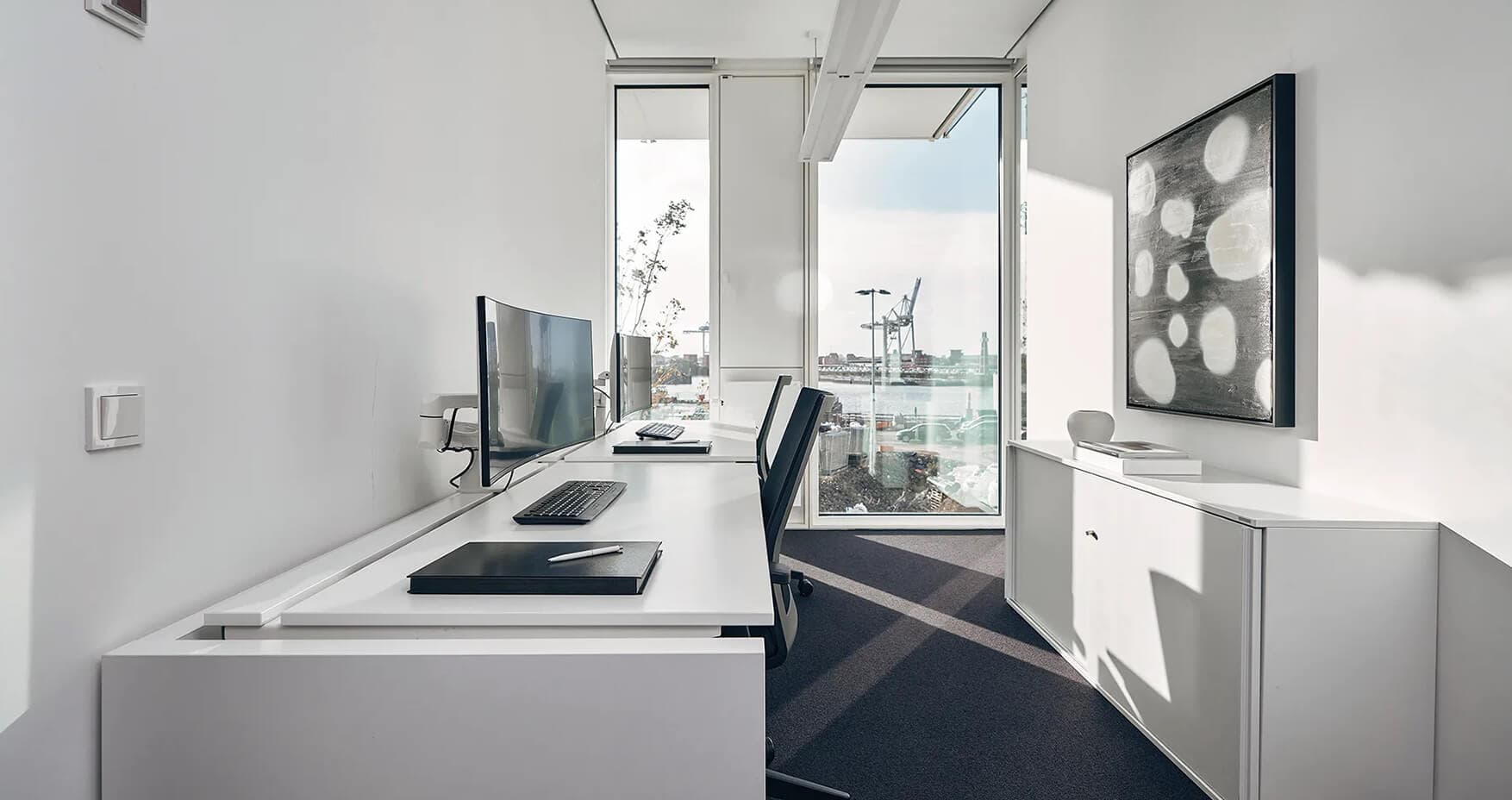 EV Work Edition Vancouverstraße 1