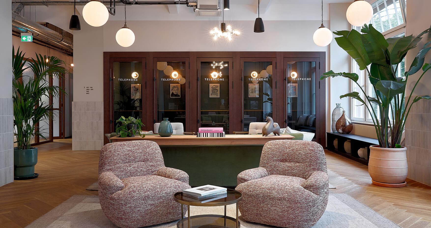 Mindspace Berlin Münzstraße 1