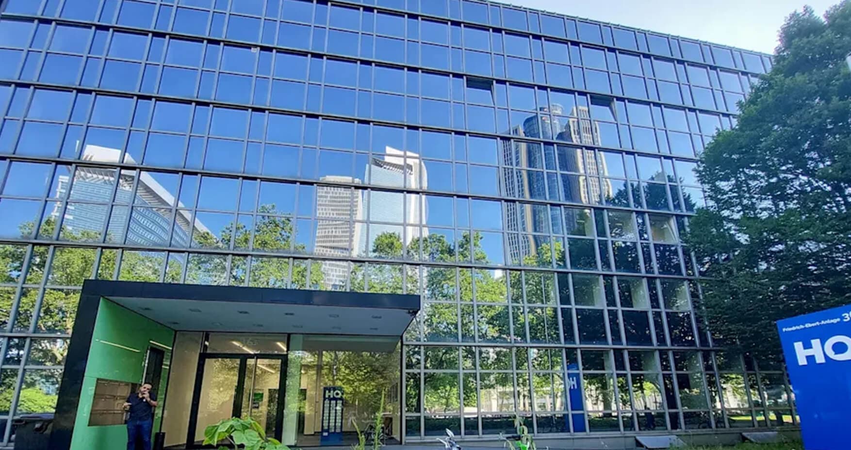 HQ Frankfurt Westend Fair Foto 3