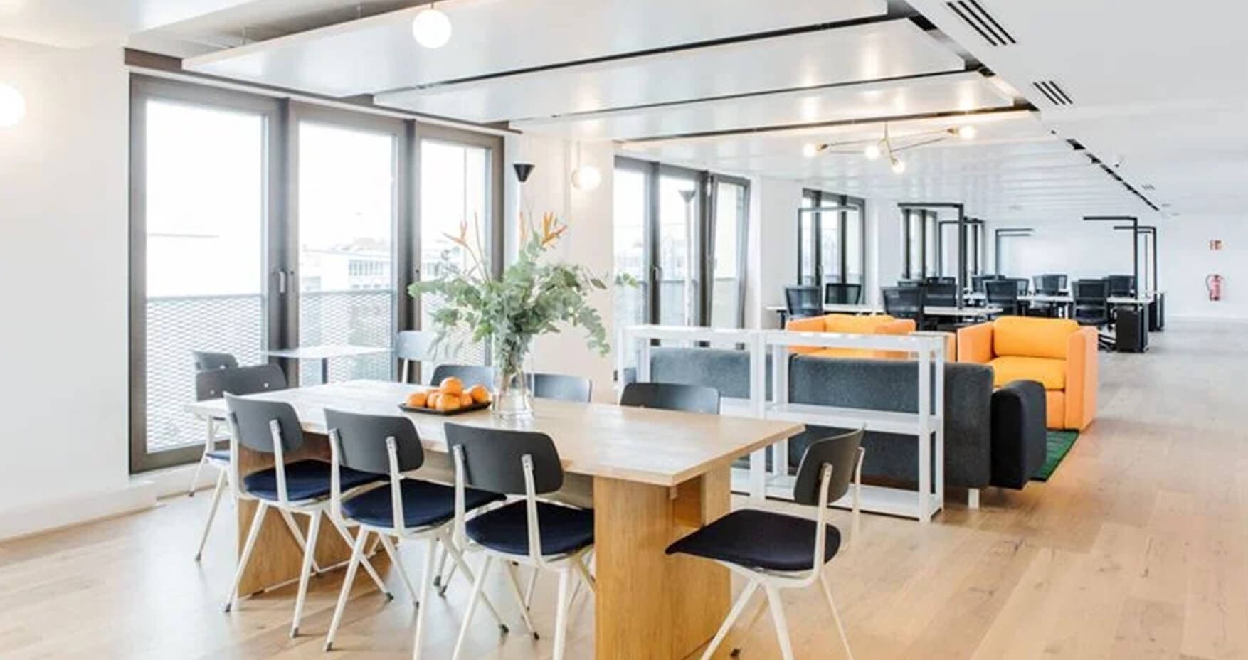 WeWork München Oskar-von-Miller-Ring 33 1
