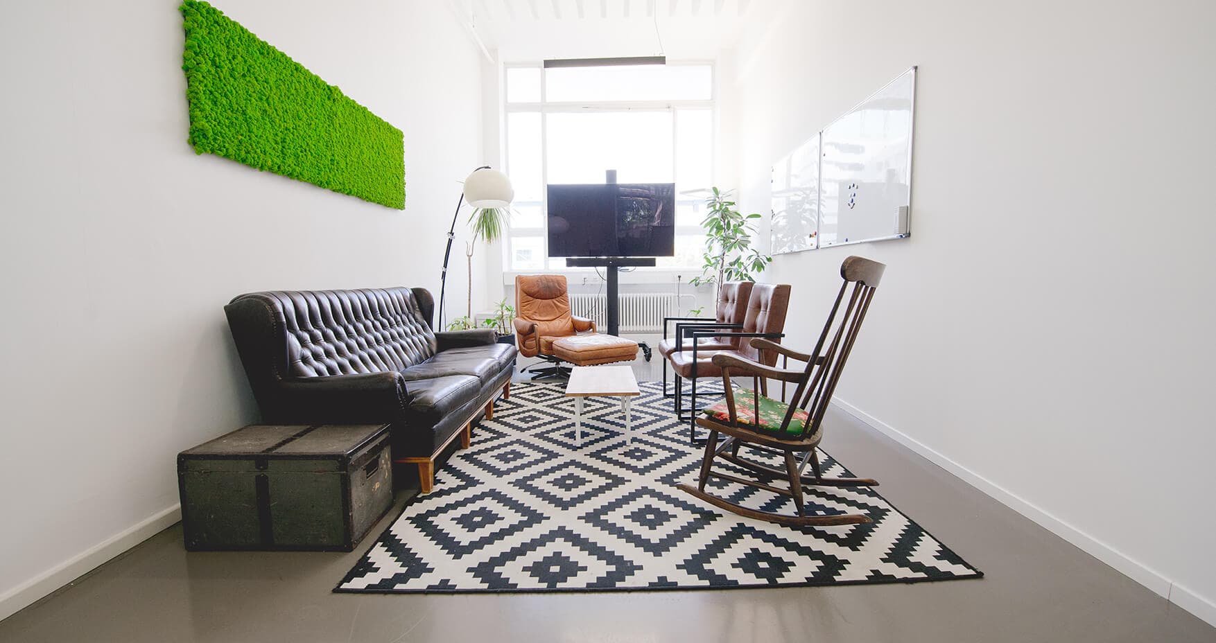 Plug and Play Coworking München Foto 2