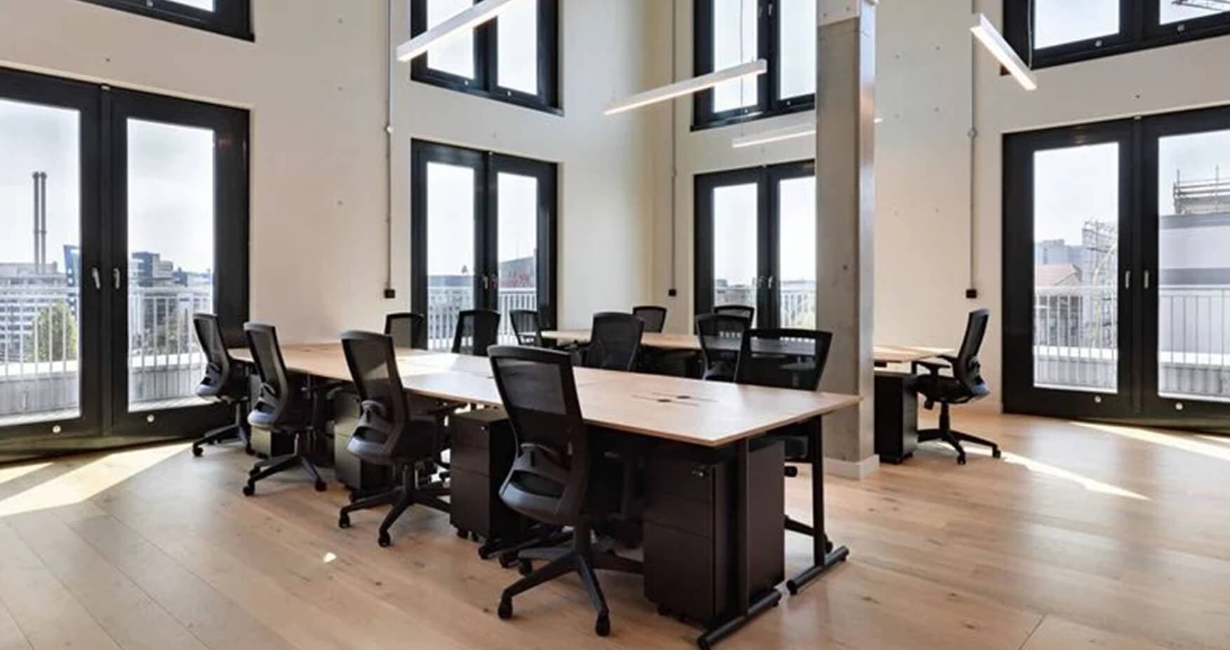 WeWork Berlin Dircksenstraße