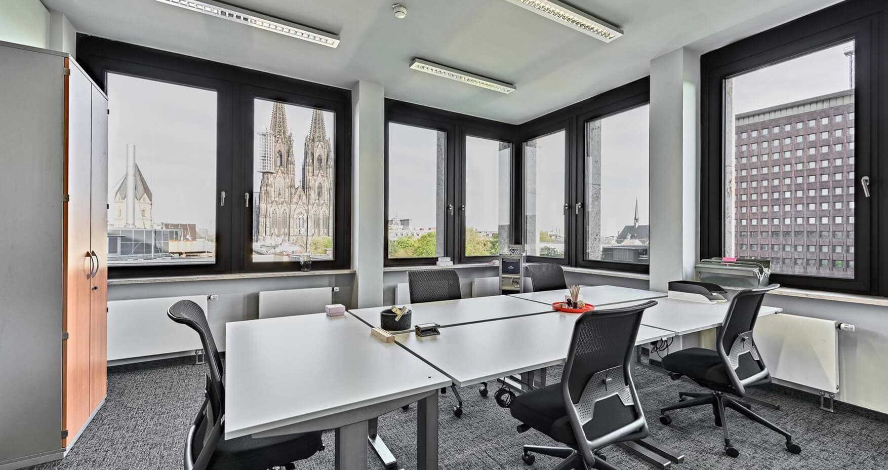 Design Offices Köln Dominium 3