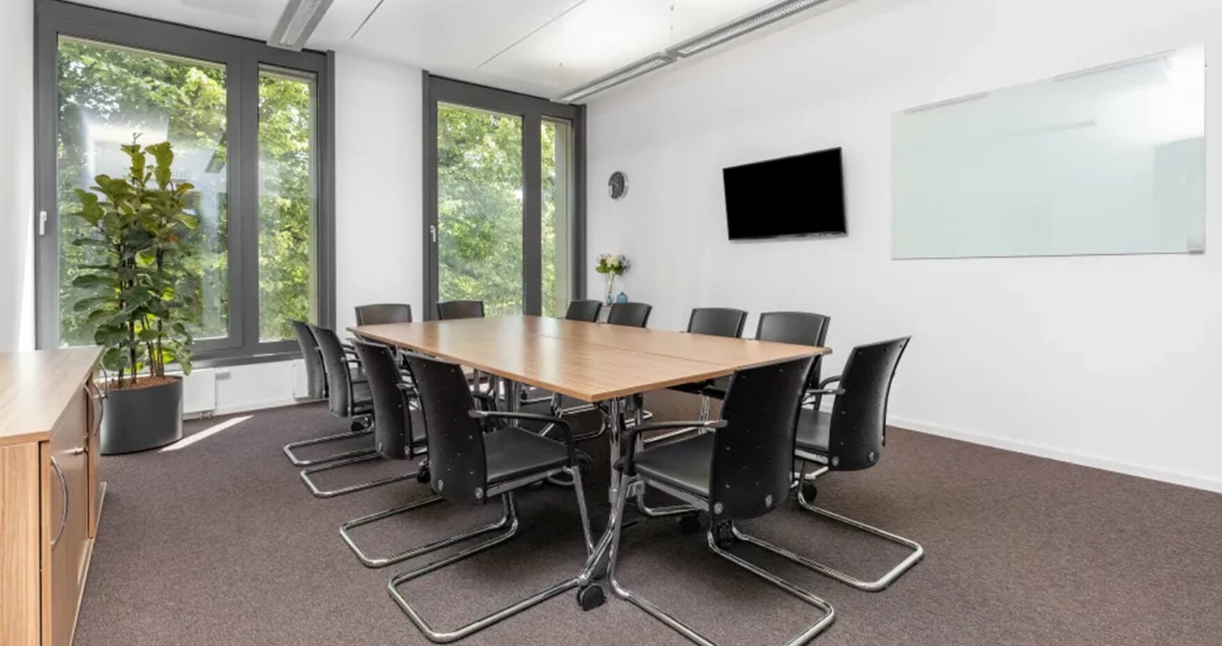 Regus München Theresienhöhe Foto 4