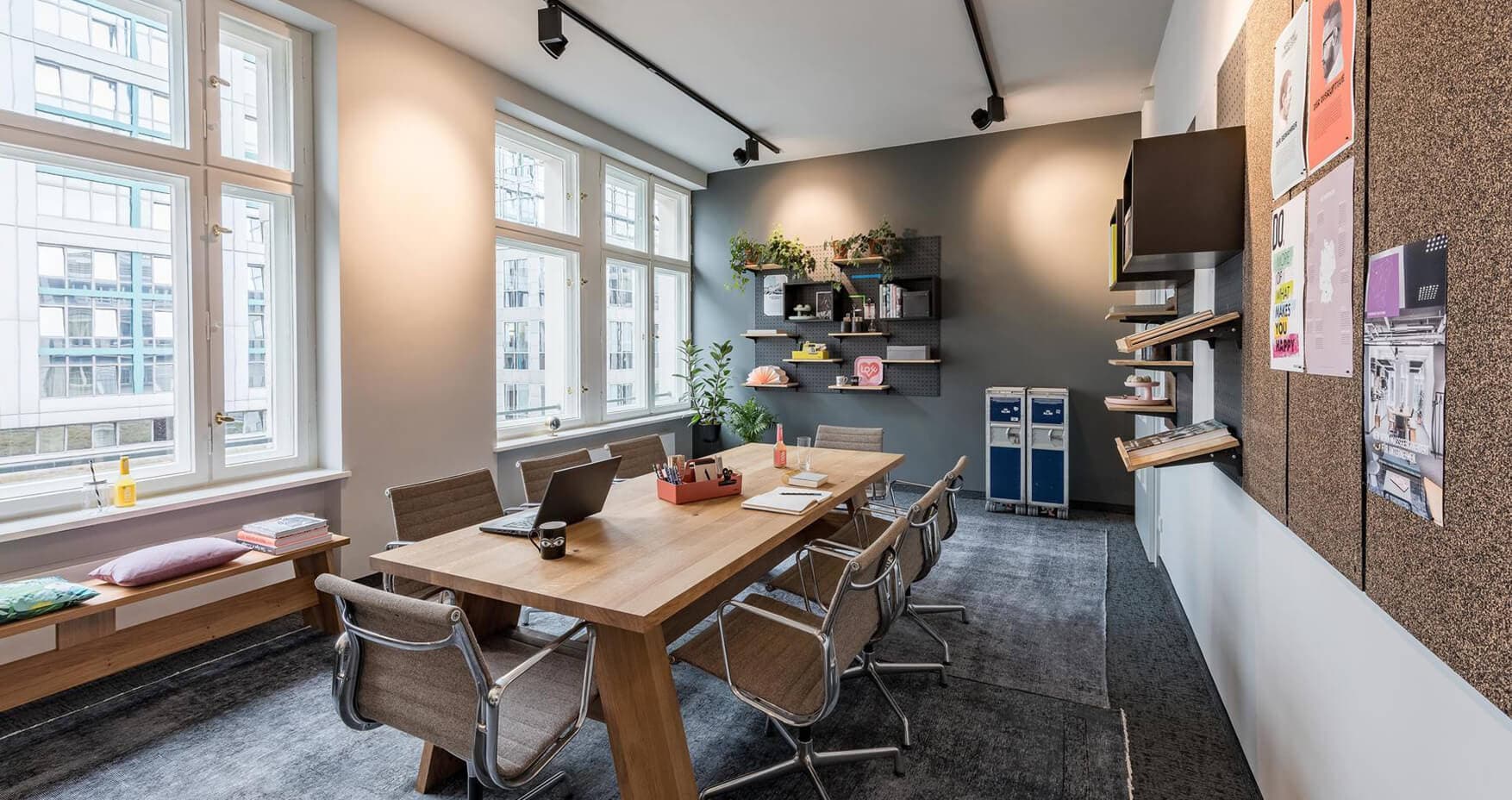Design Offices Berlin Unter den Linden 1