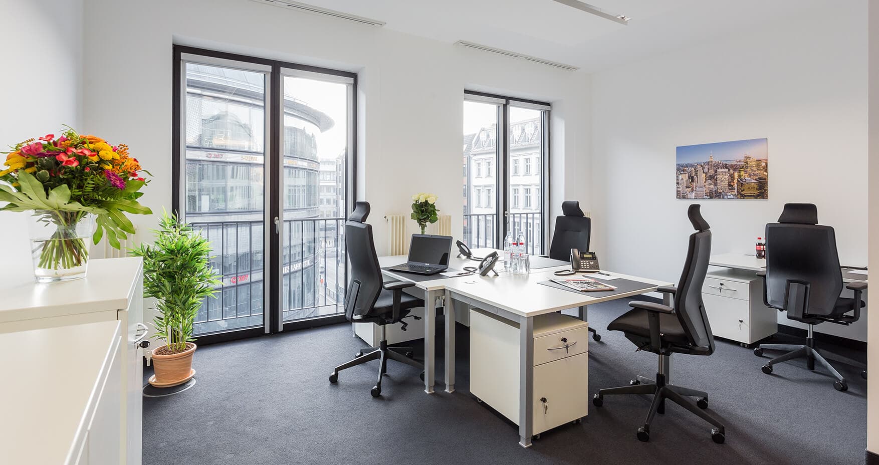ABC Workspaces Berlin Friedrichstraße 1