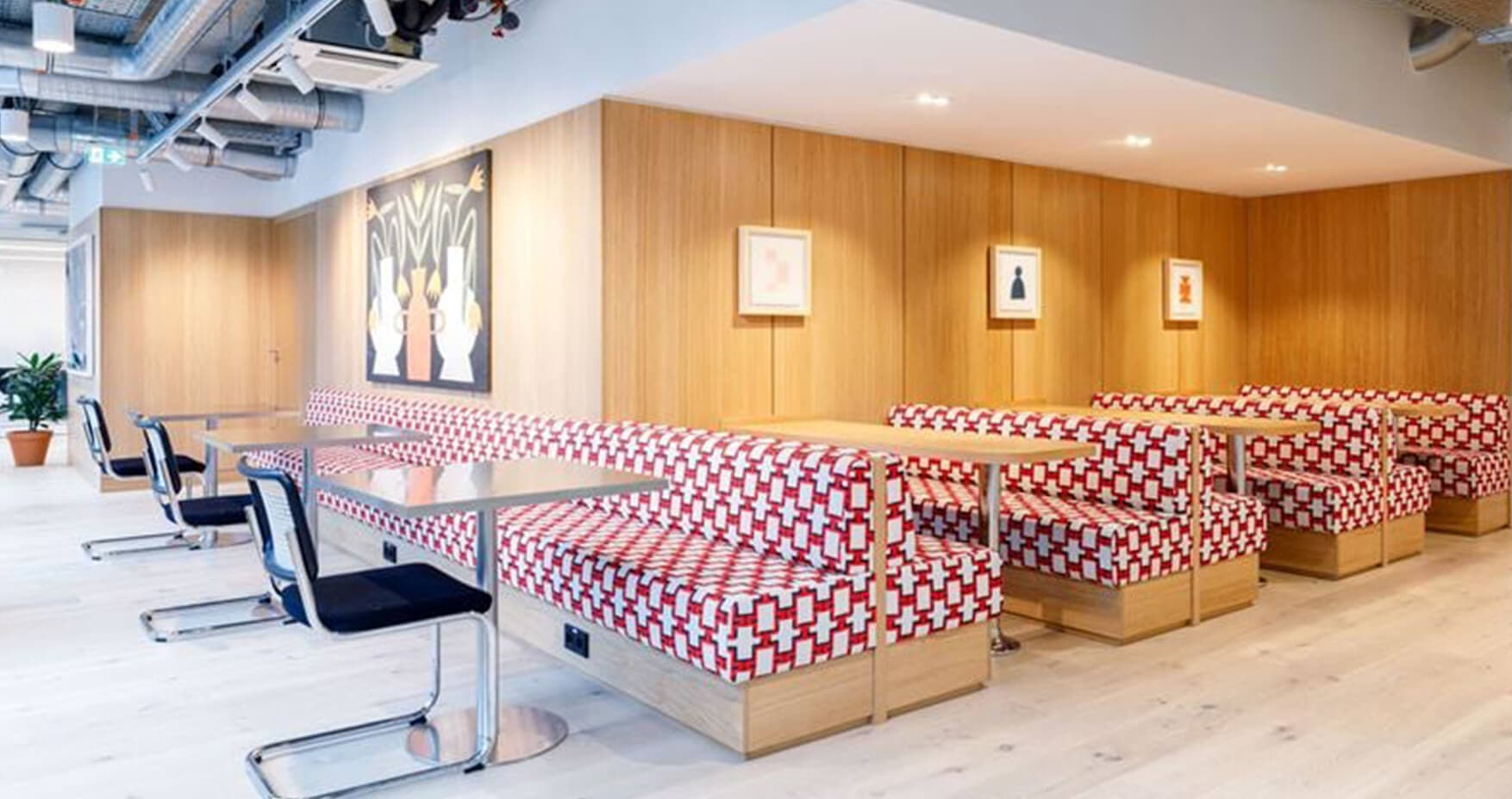 WeWork Berlin Rosenthaler Straße Foto 3