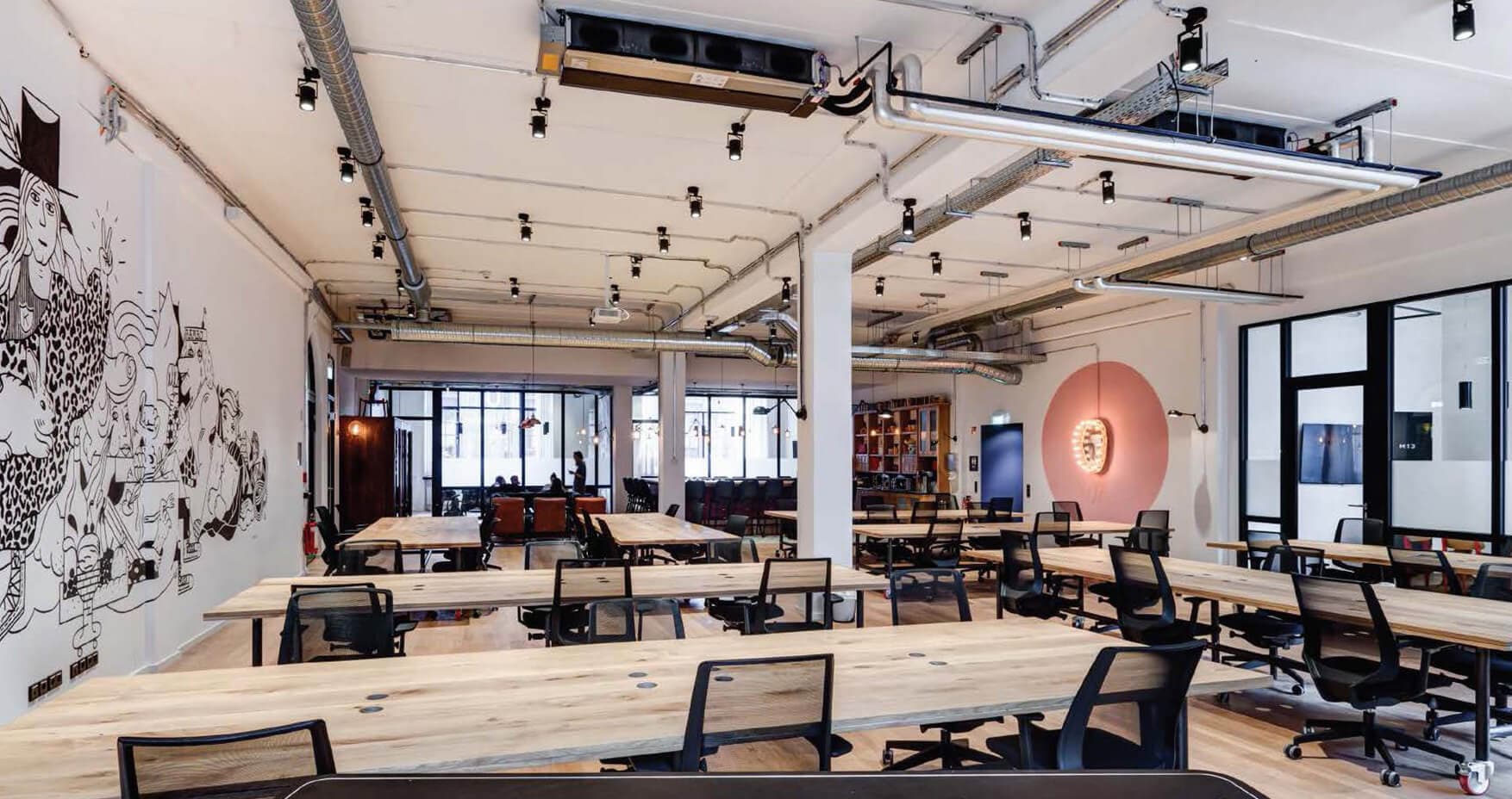 Mindspace Hamburg Rödingsmarkt Foto 2