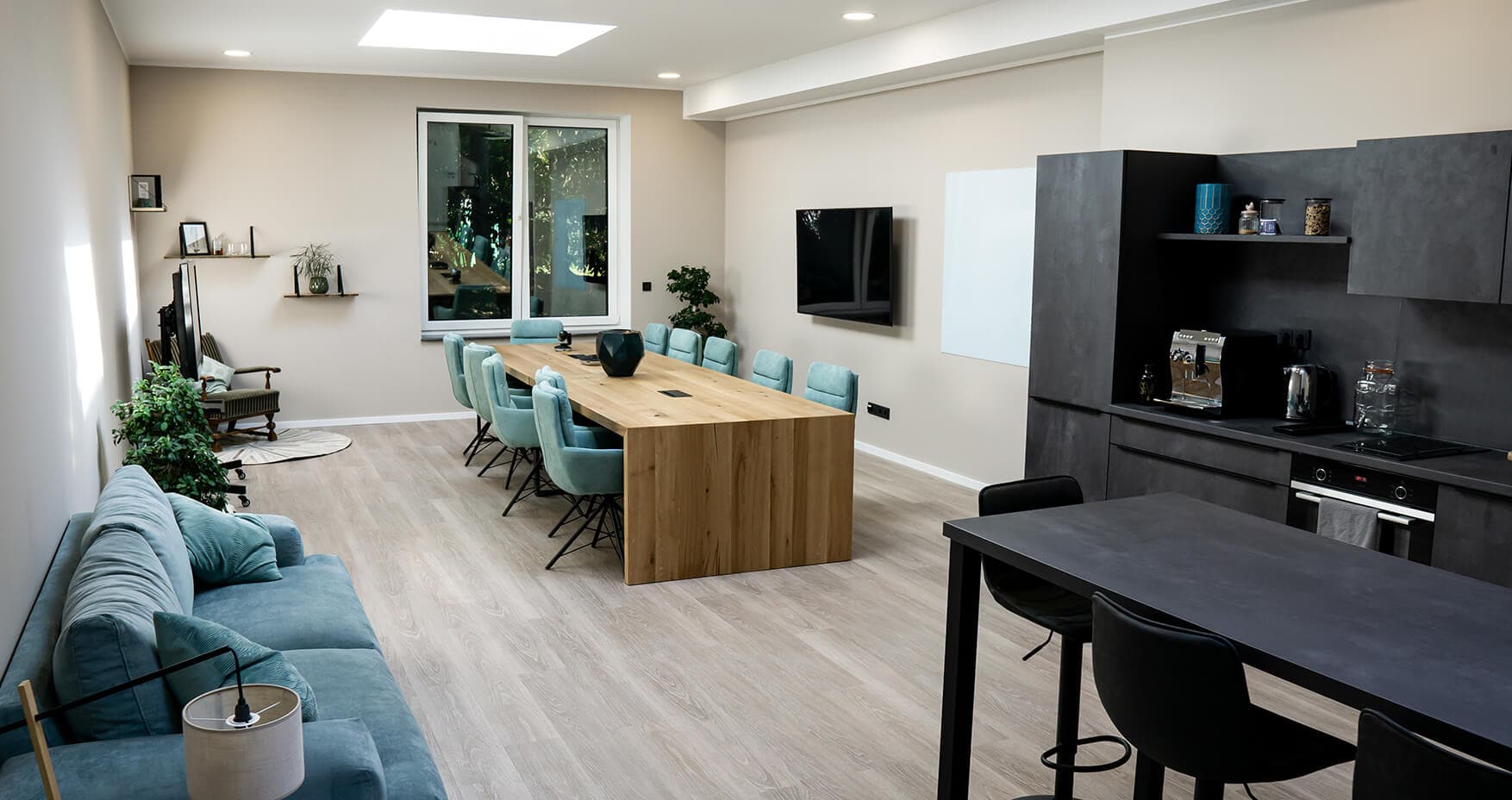 3rd Room Coworking Düsseldorf 2