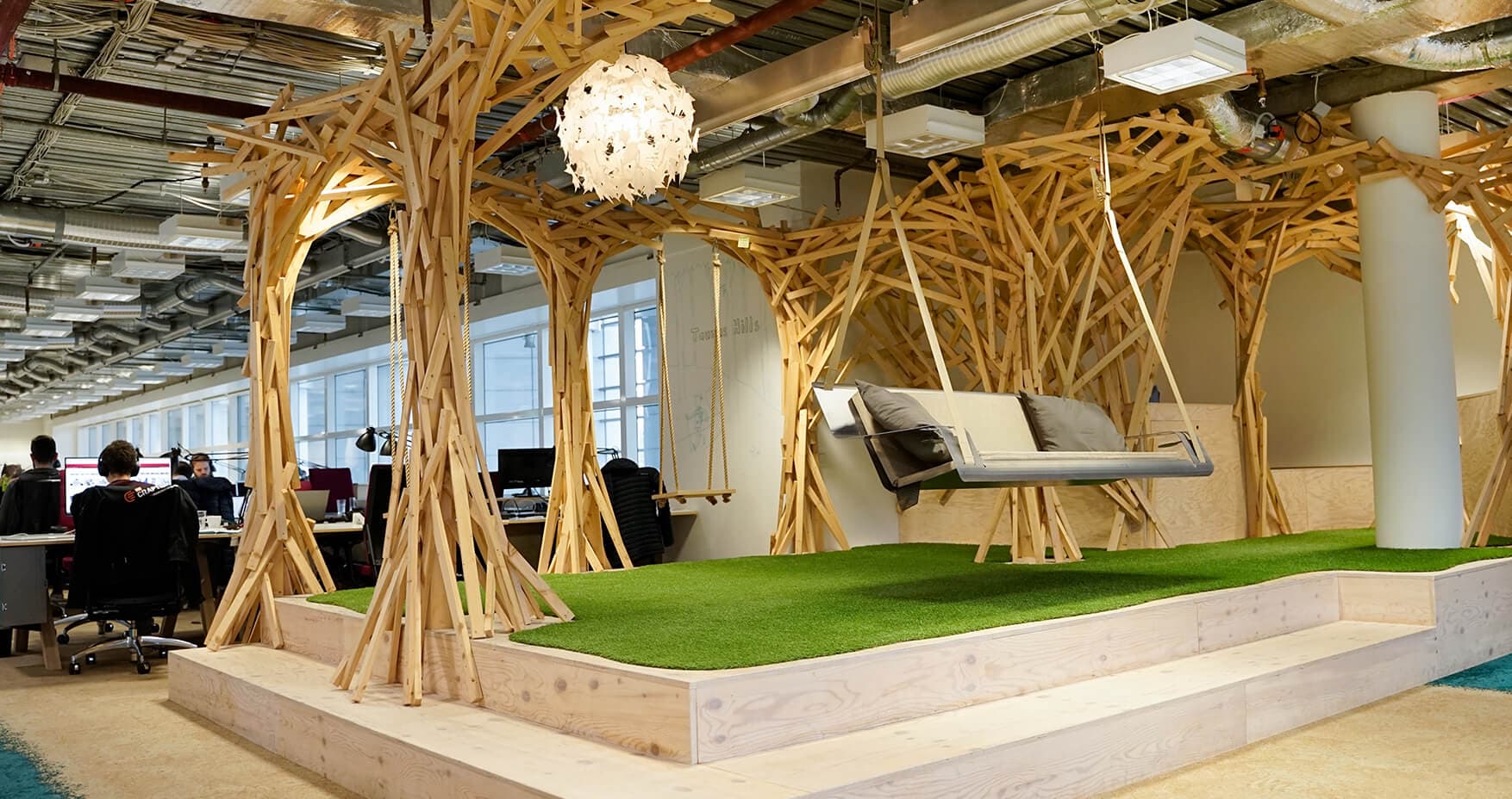 Techquartier Frankfurt Foto 5