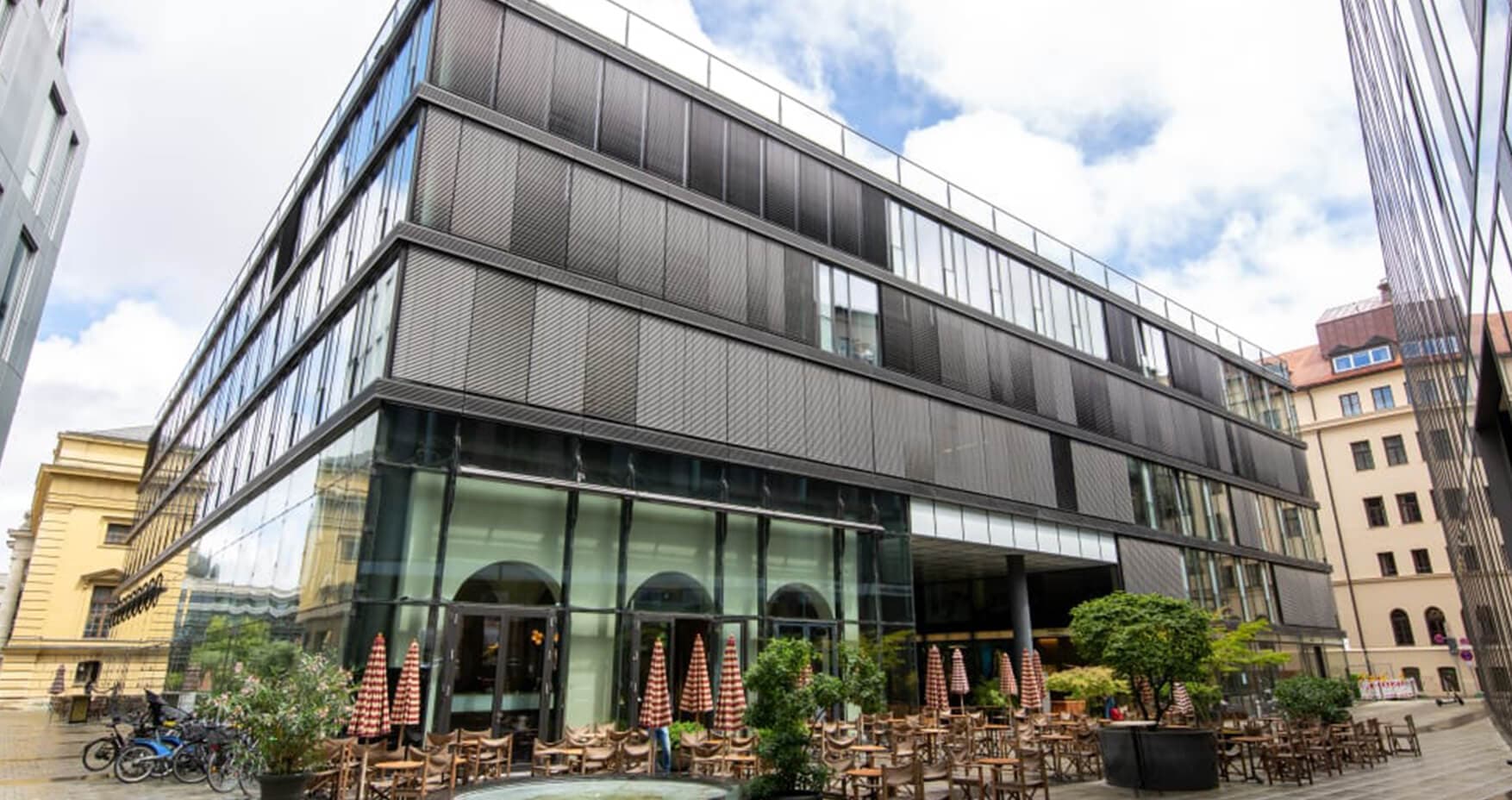 Signature by Regus München Staatsoper Foto 2