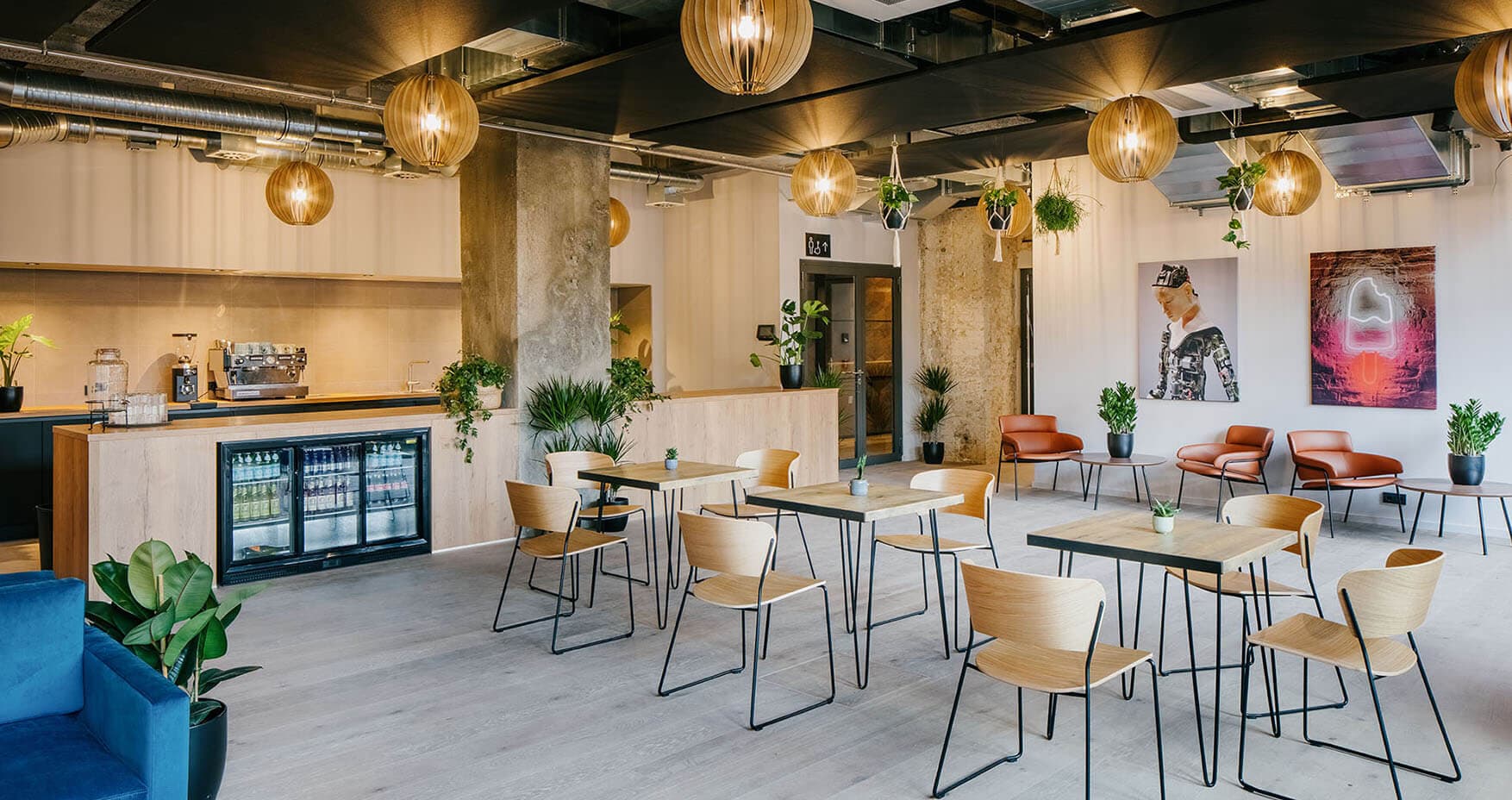 Techspace Berlin Eiswerk Foto 5