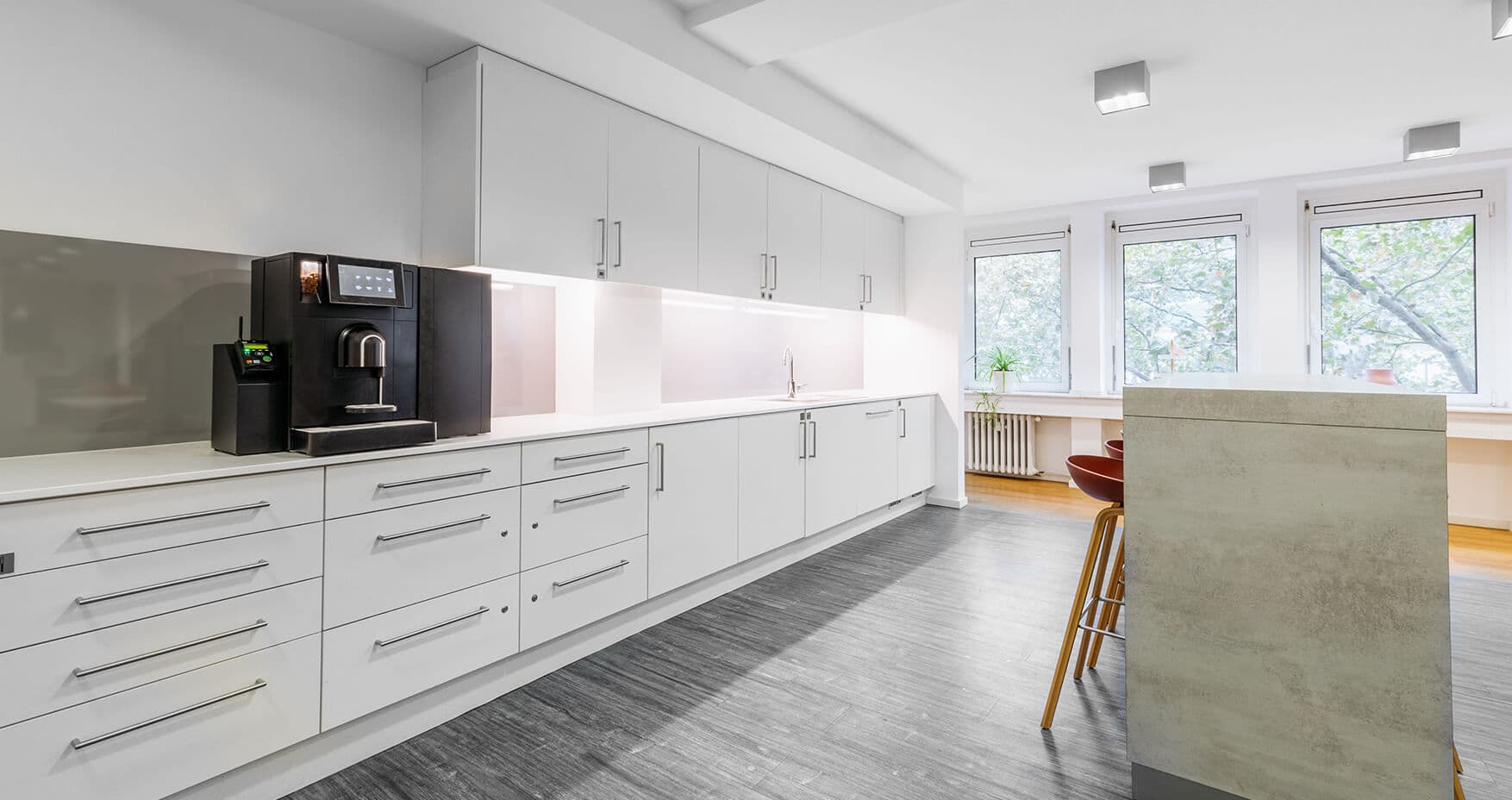 Regus Düsseldorf Berliner Allee 3