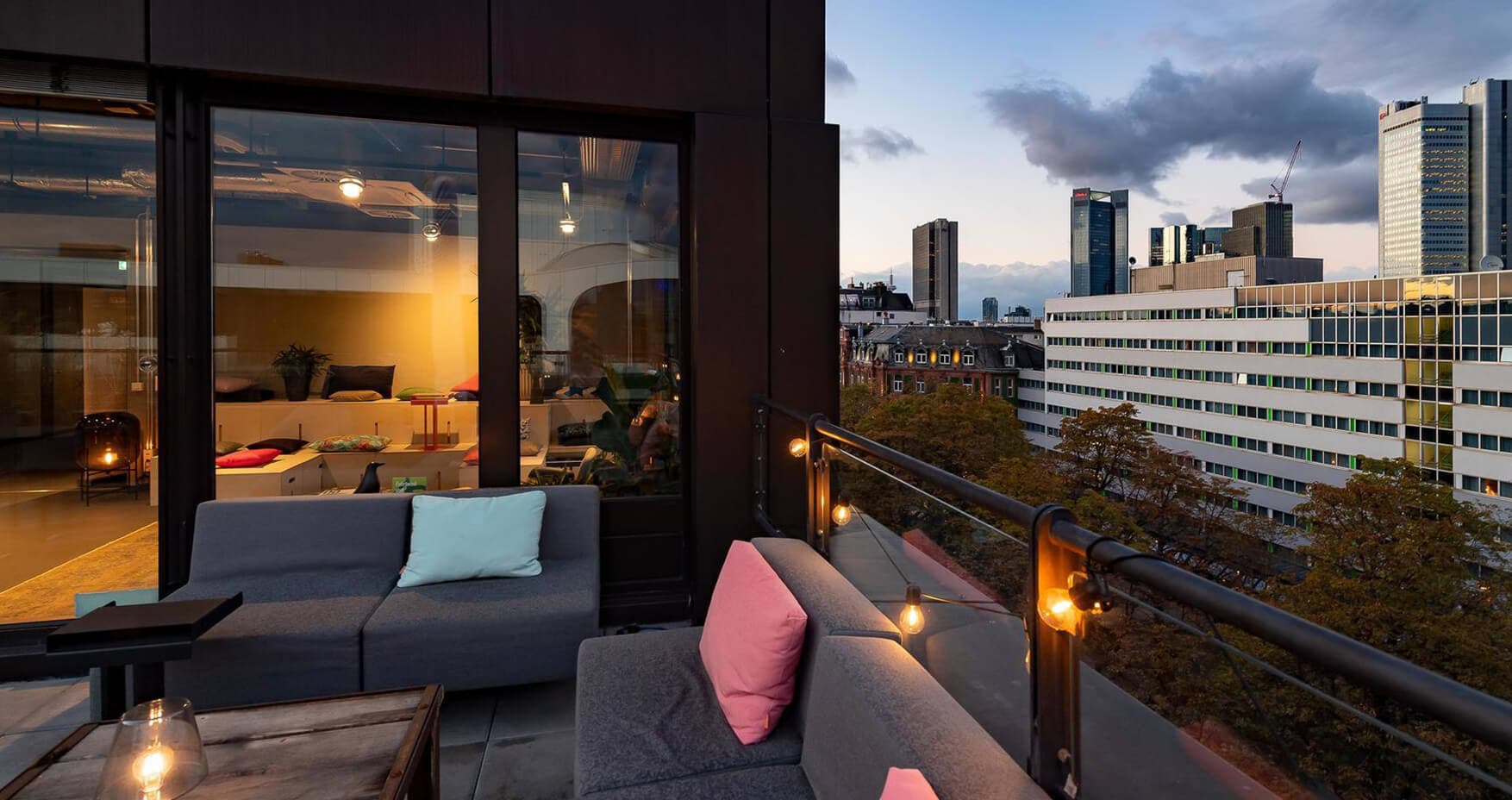 Design Offices Frankfurt Wiesenhüttenplatz Foto 2