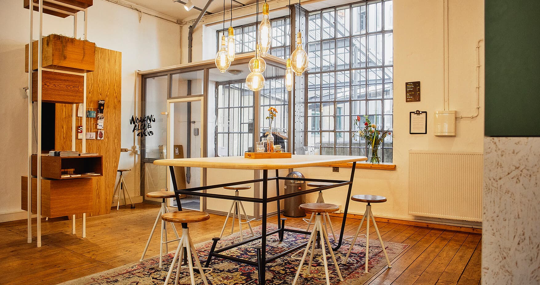 MATES München Thierschstraße