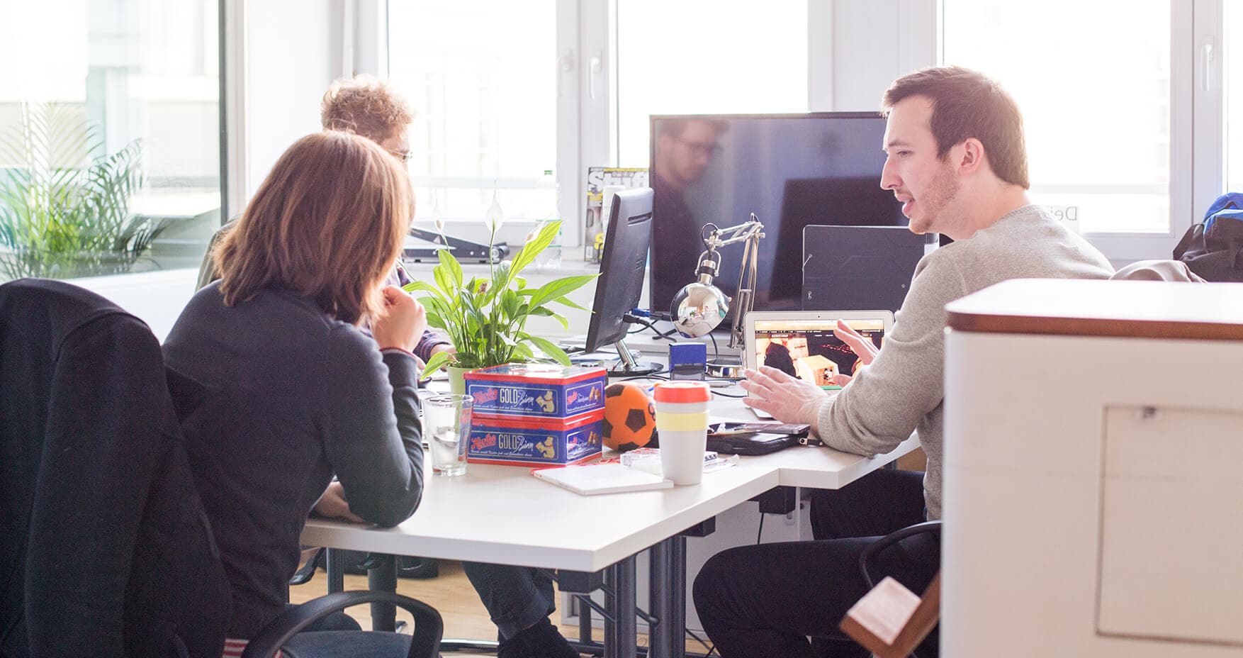 Startplatz Düsseldorf 3